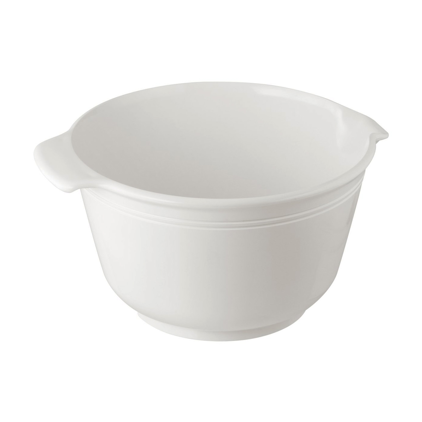 DR.OETKER Rührschüssel 3,0 Liter weiß