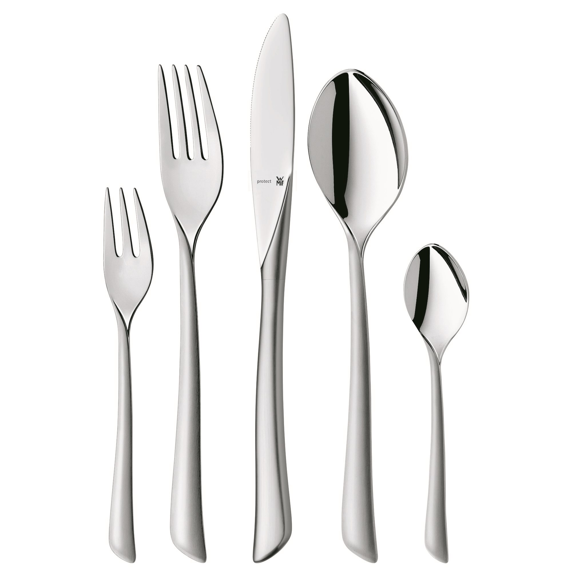 WMF Besteck VIRGINIA 30 teilig - Cromargan Protect