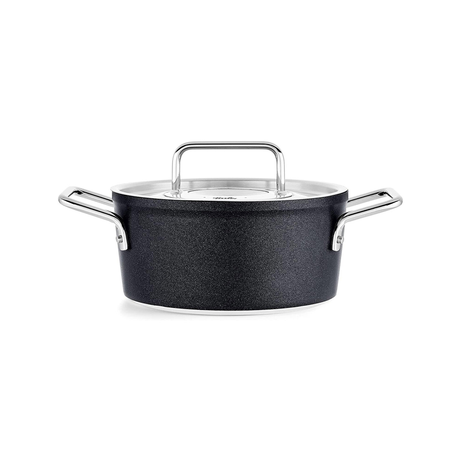 FISSLER Kochtopf Fleischtopf ADAMANT 18 cm 2,0 Liter INDUKTION