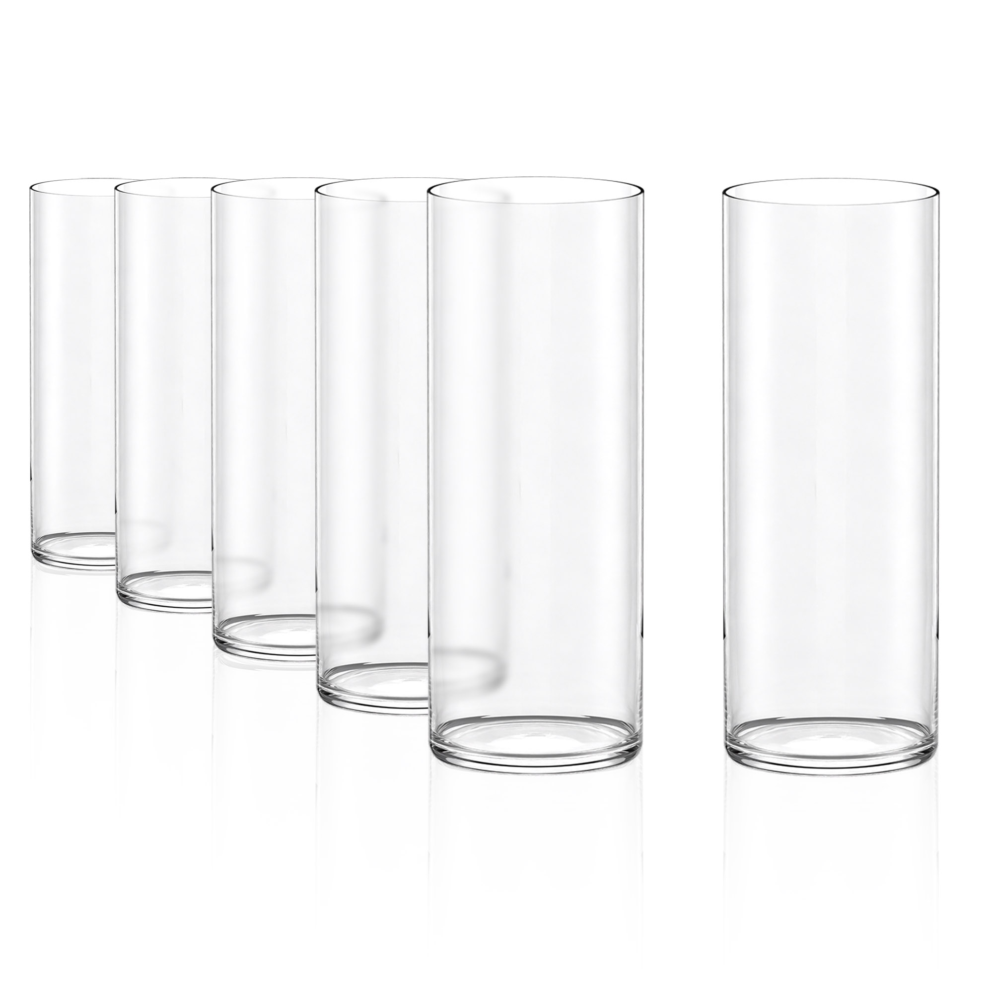 STÖLZLE LAUSITZ Bar-Serie KYOTO Longdrinkglas 6 Stück Inhalt 465 ml