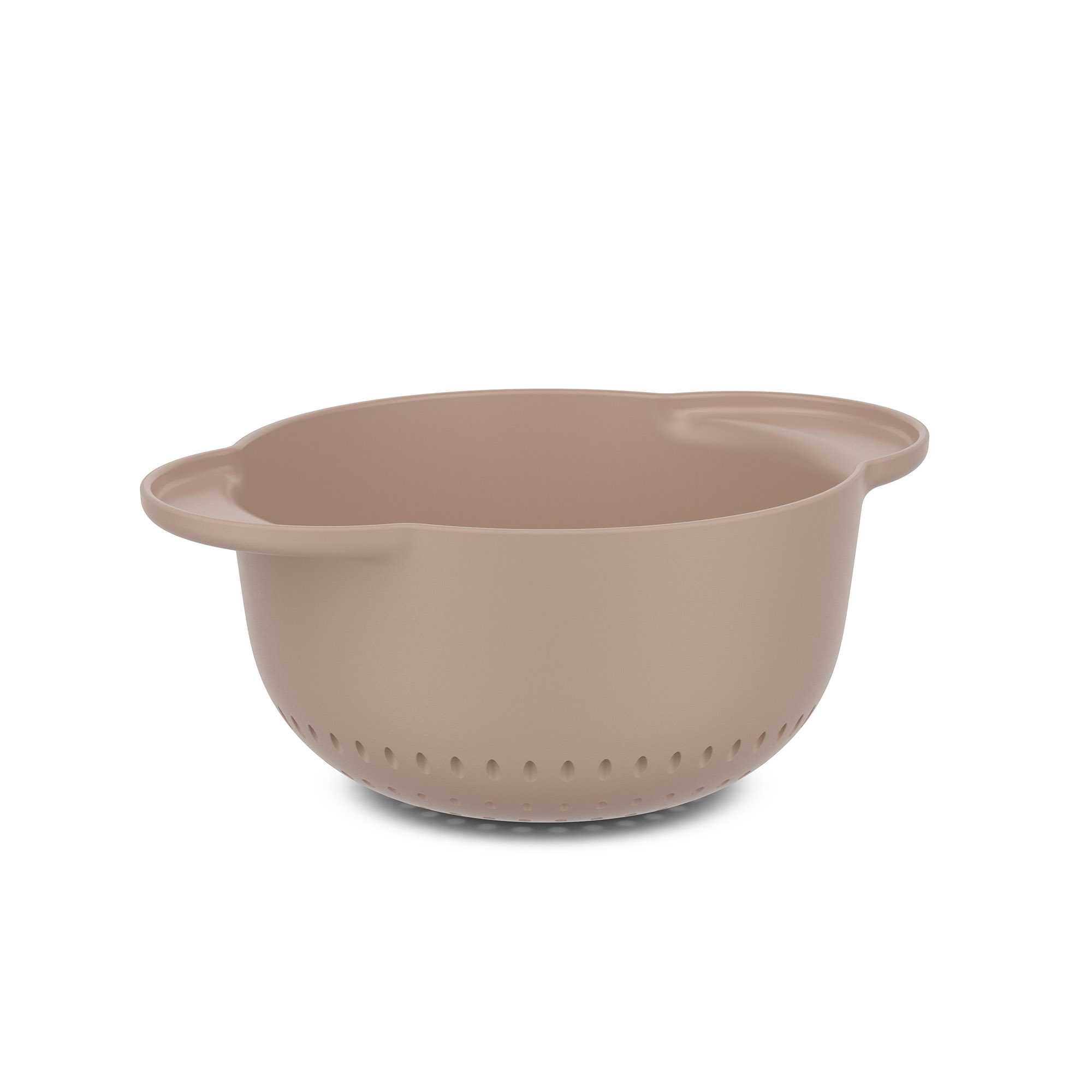 MEPAL Seiher CHEF IT Küchensieb 16,3 cm chalk (beige)