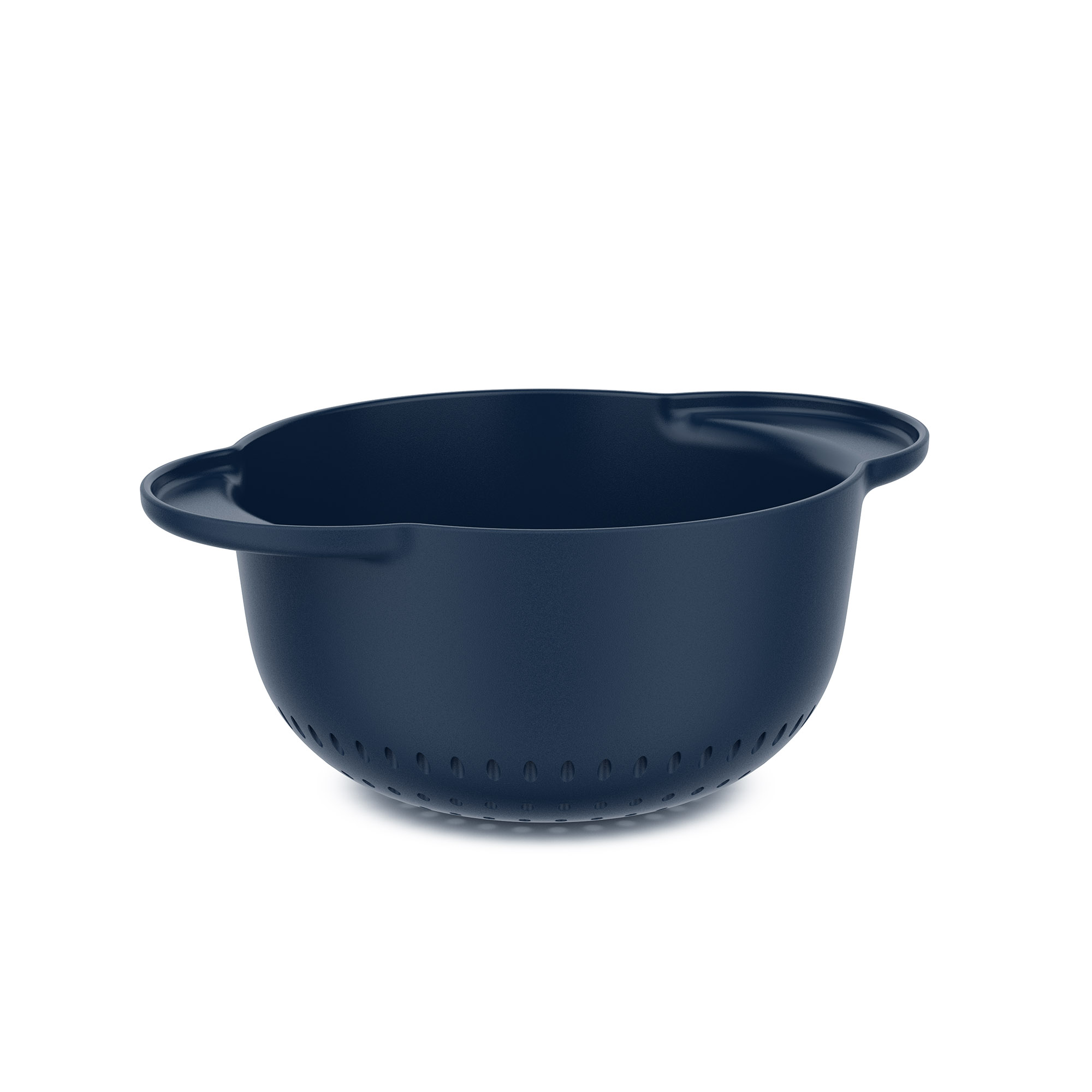 MEPAL Seiher CHEF IT Küchensieb 16,3 cm navy (marineblau)