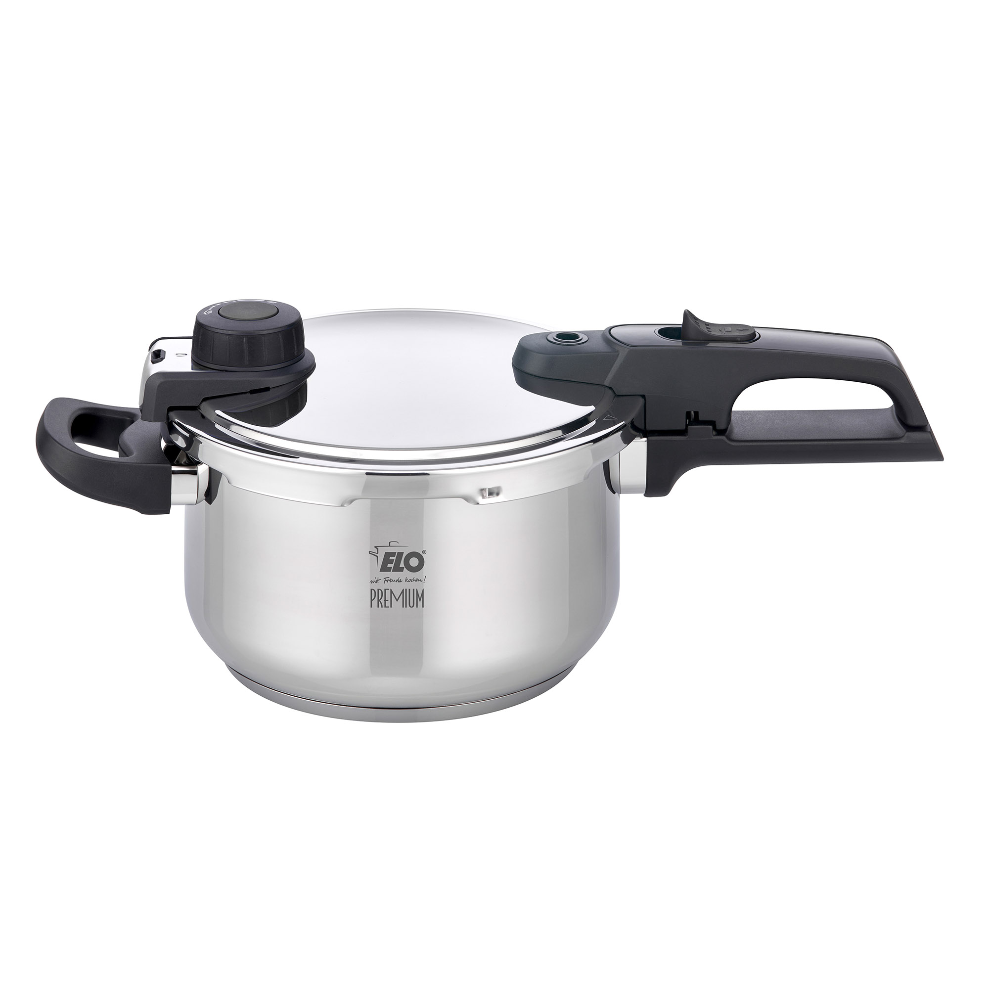 ELO Premium Schnellkochtopf MISTRAL 22 cm 4,5 Liter