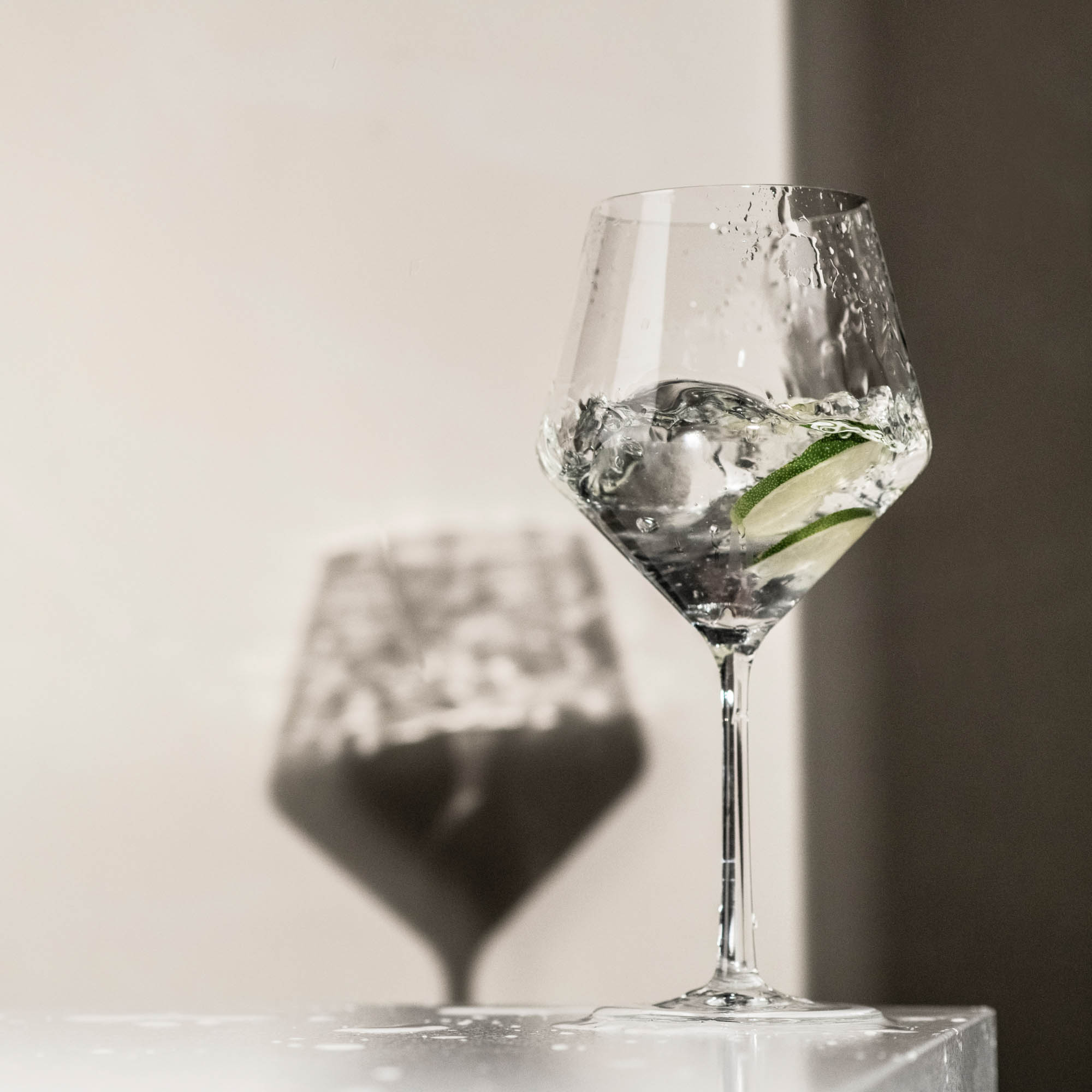 ZWIESEL GLAS Serie PURE Beaujolaisglas 2 Stück Inhalt 465 ml Allroundglas