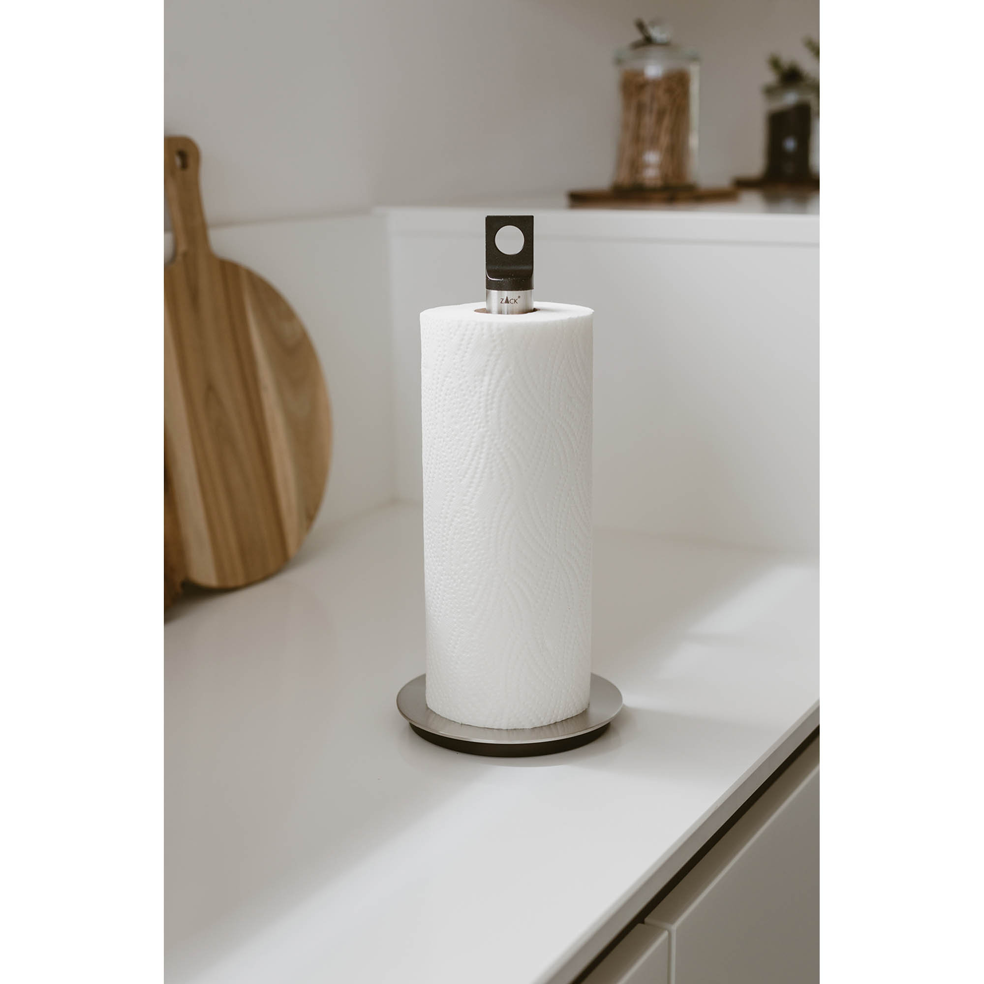 ZACK Küchenpapierhalter / Küchenrollenhalter MATOS