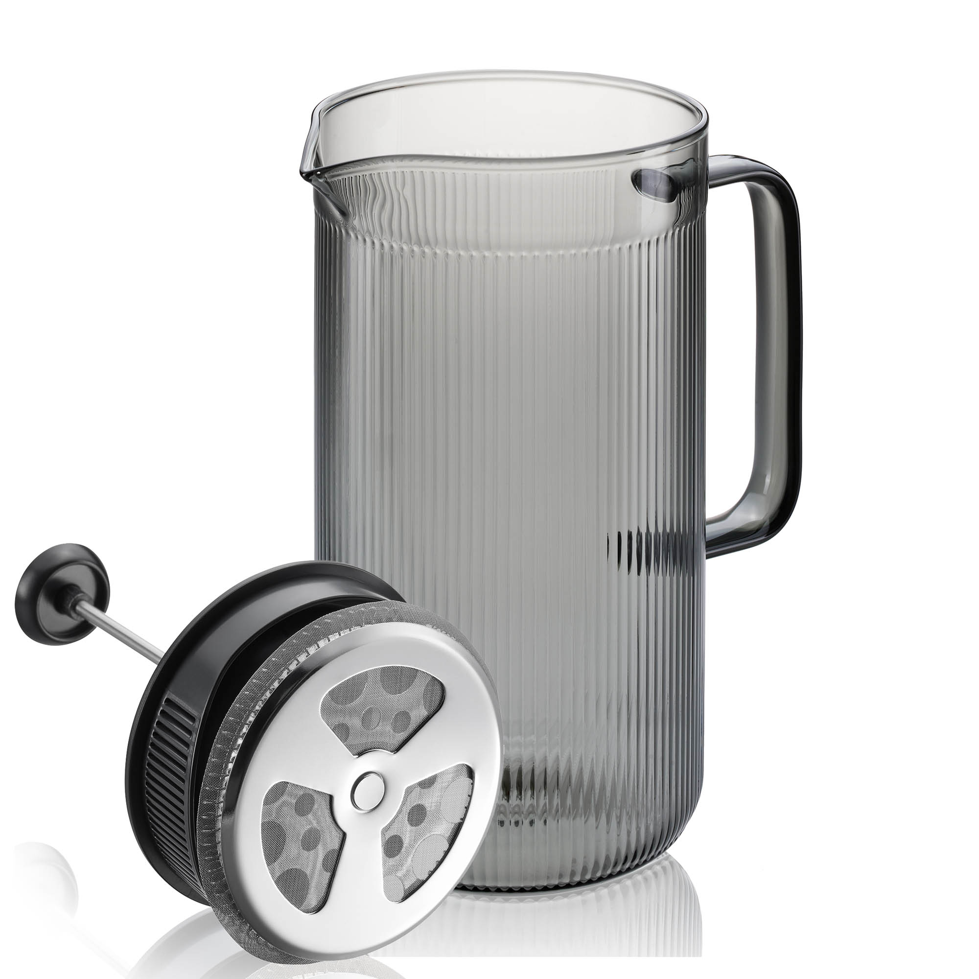 GEFU Kaffeebereiter CRISTIANO 1,0 Liter French Press