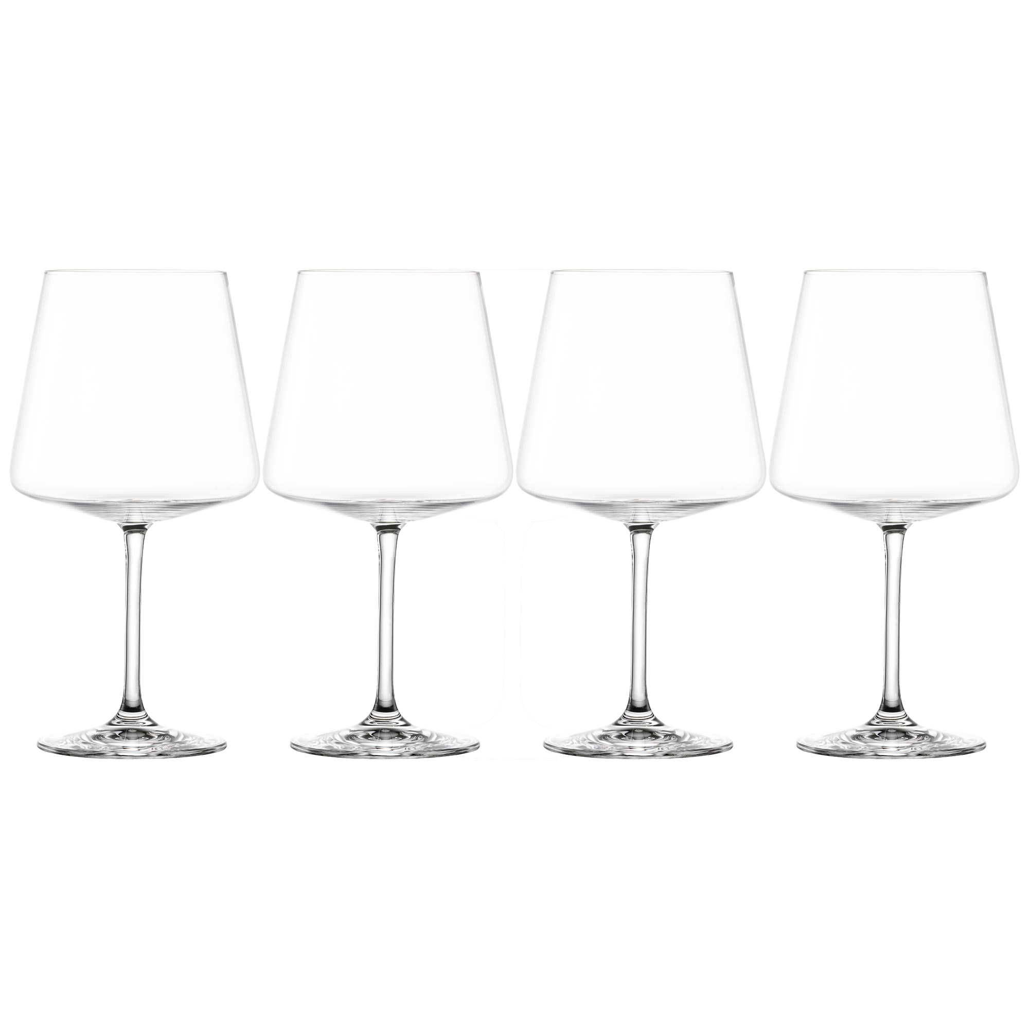 SCHOTT ZWIESEL Serie MIOVINO Burgunderglas Rotweinglas 4 Stück Inhalt 690 ml