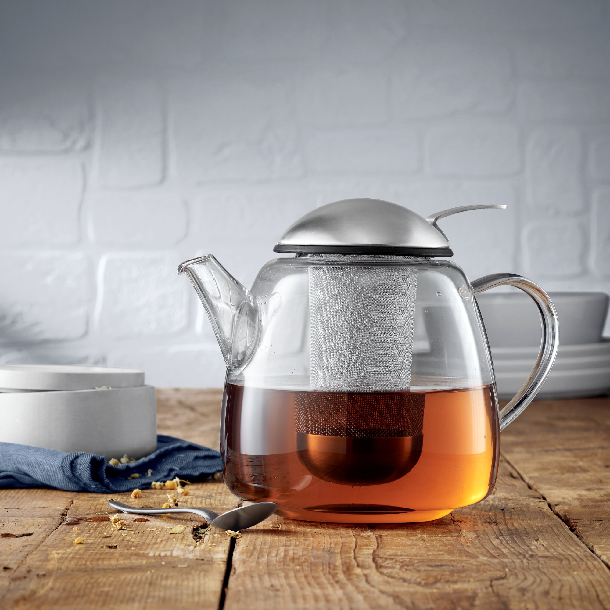 WMF Ersatzkanne Glaskanne für Tee-Set SmarTea