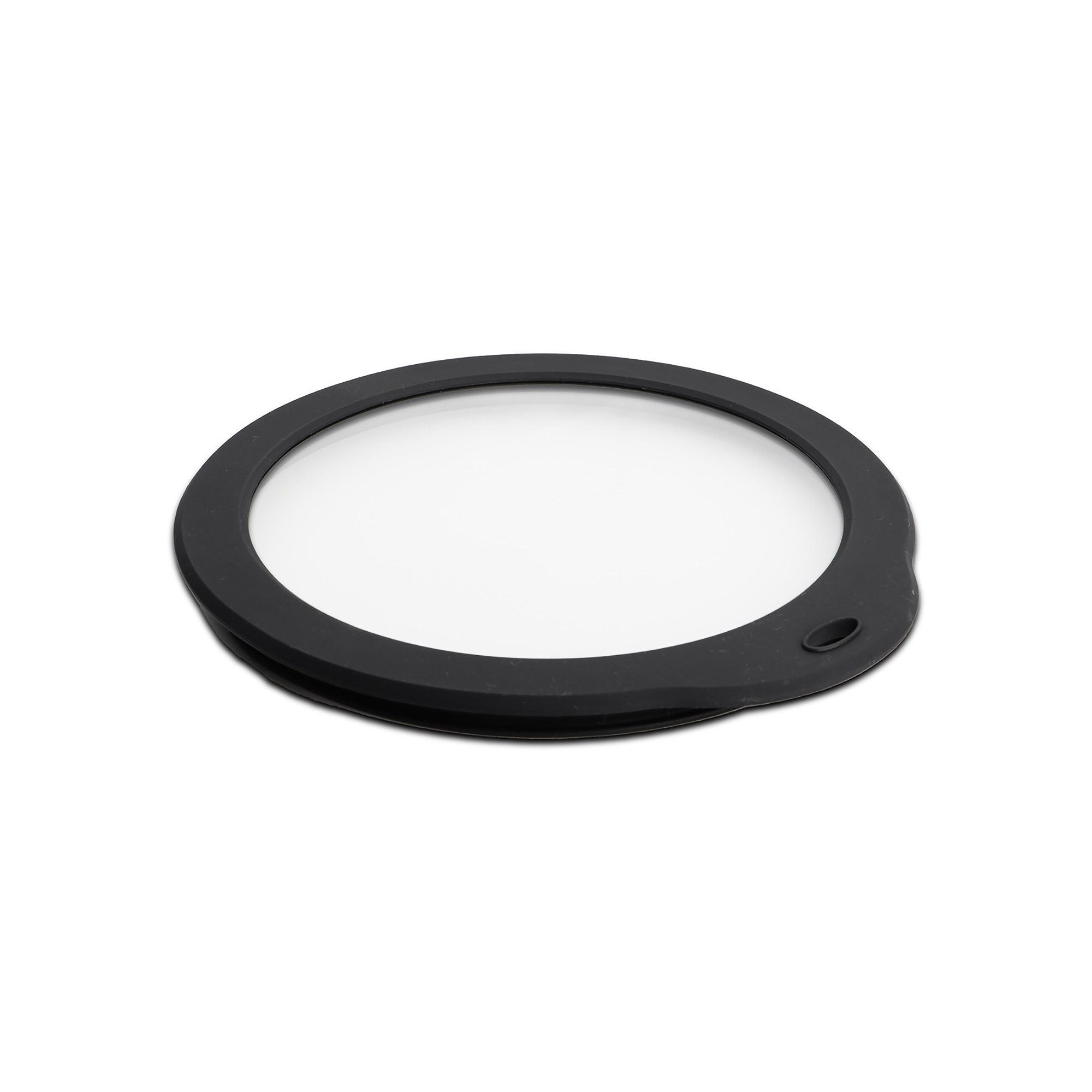 WEIS Frischhaltedeckel aus Glas 20 cm