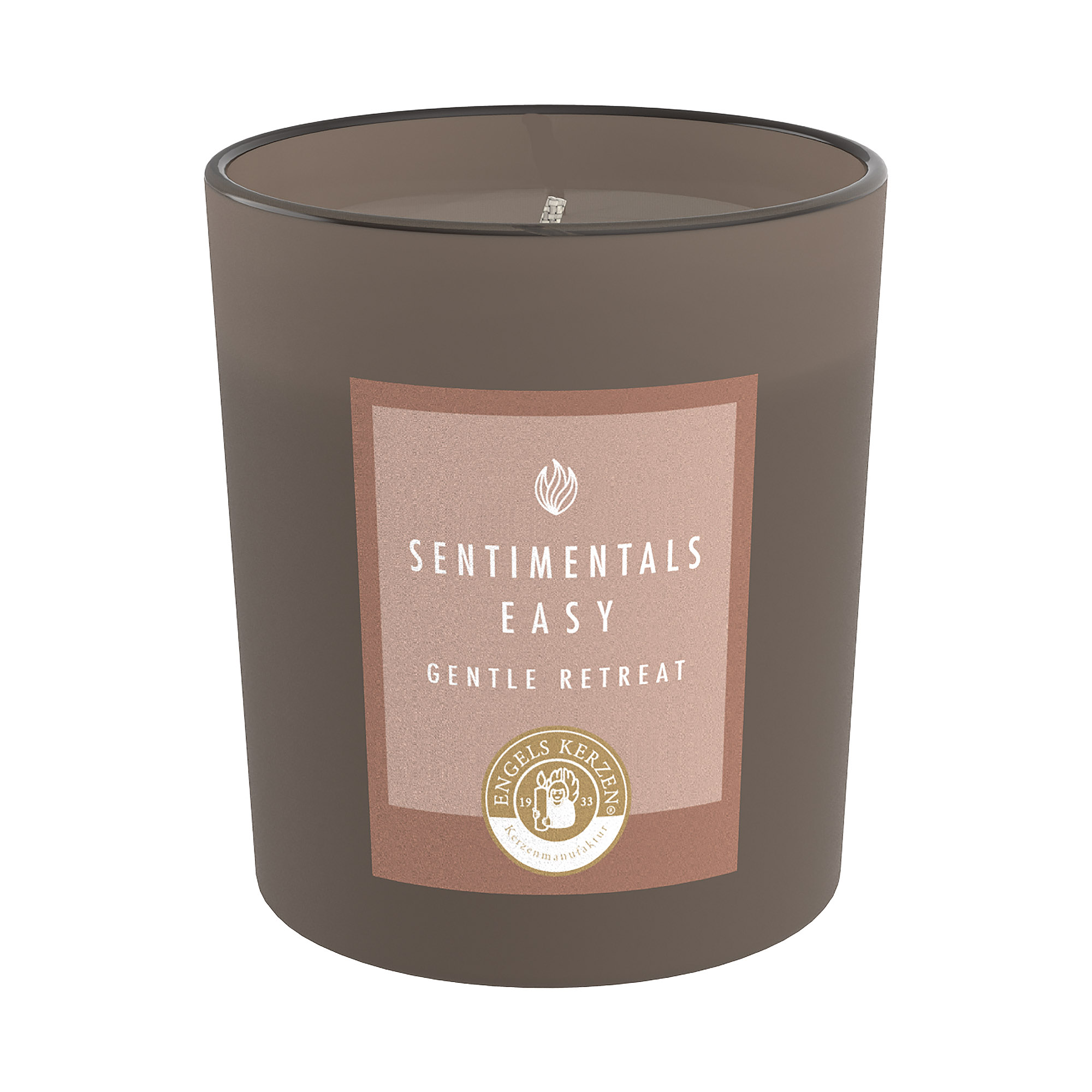 ENGELS KERZEN Duftkerze im Glas SENTIMENTALS EASY Gentle Retreat 150 g