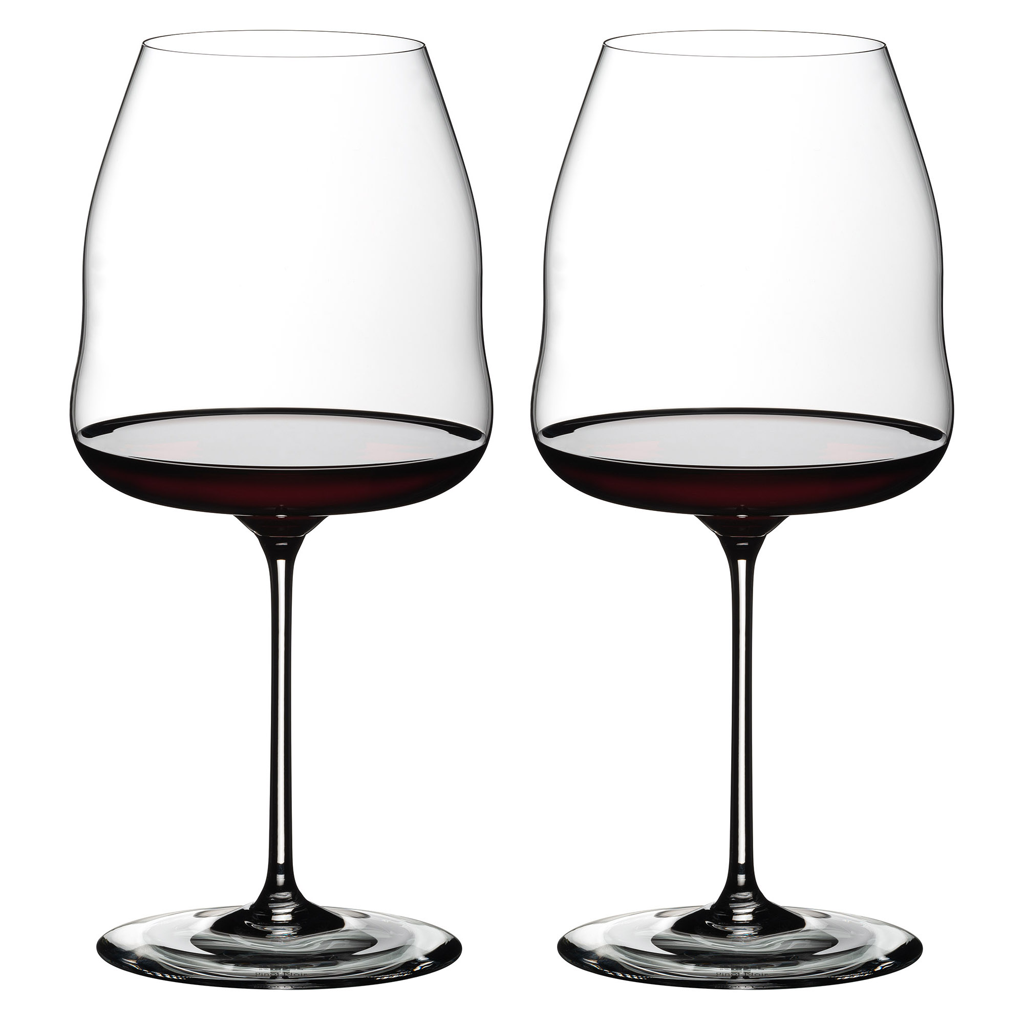 RIEDEL Serie WINE WINGS Value Set Rotweinglas Pinot Noir/Nebbiolo 2 Stück à 950 ml