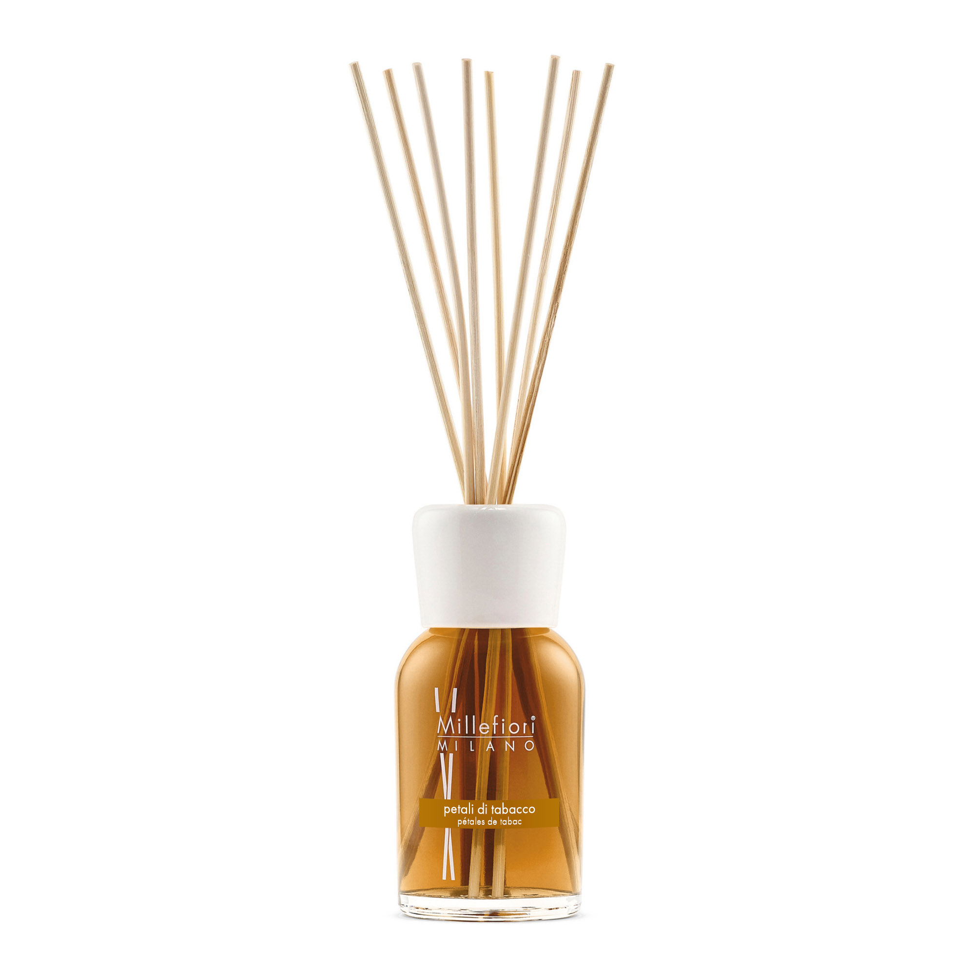 MILLEFIORI MILANO Raumduft Diffuser 250 ml PETALI DI TABACCO