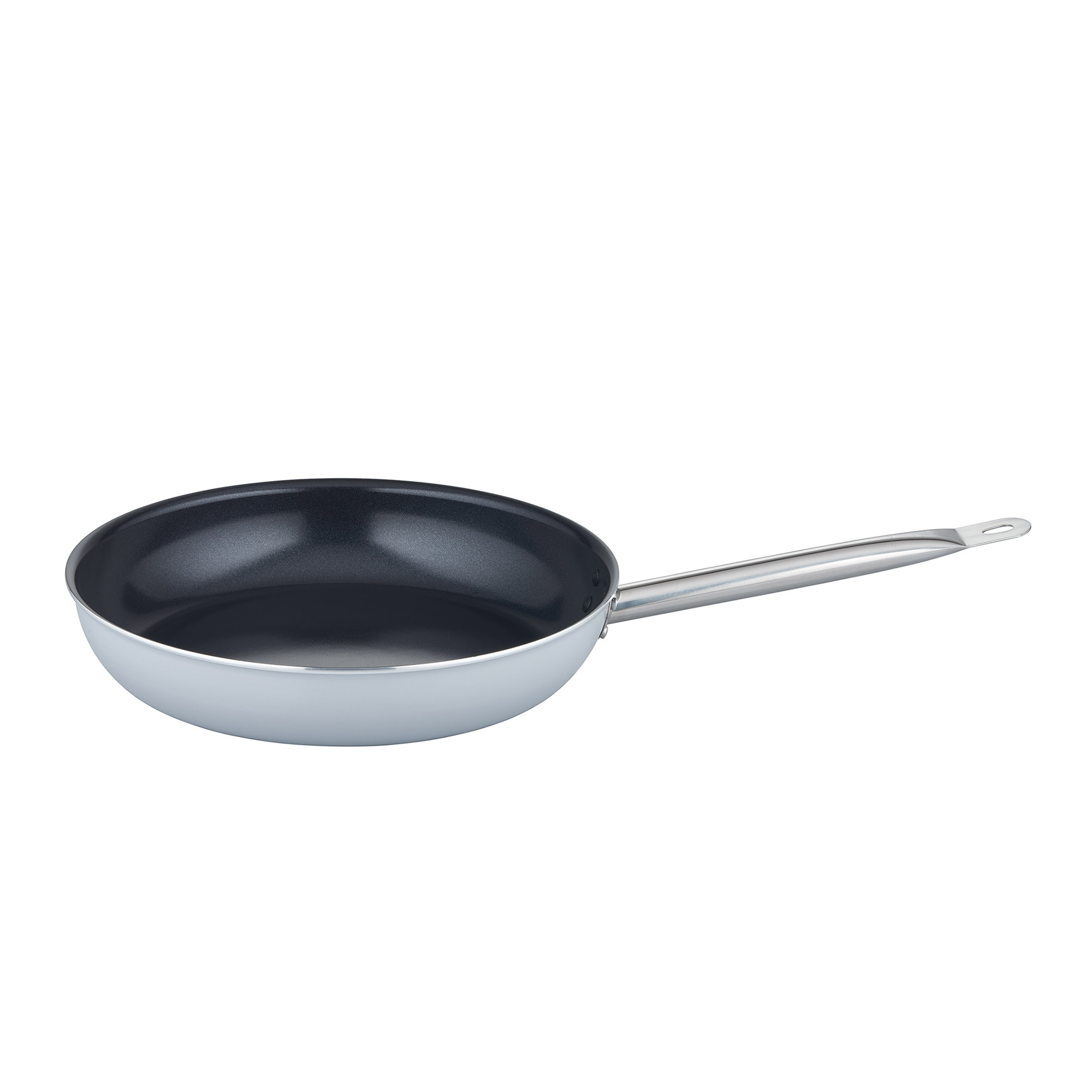 GSW Bratpfanne GASTRO TRADITIONELL BASIC 32 cm Antihaftversiegelung PFAS-frei