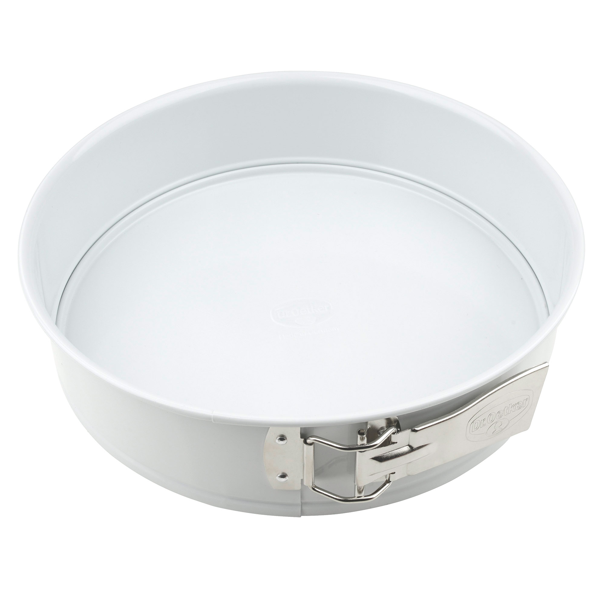 DR.OETKER Springform 26 cm WHITE CHRISTMAS BAKING