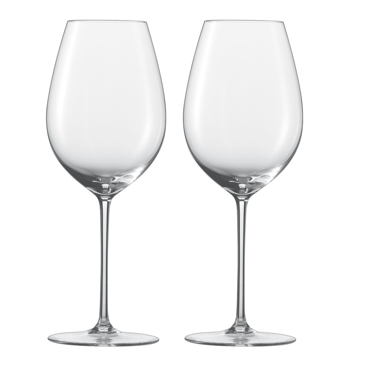 ZWIESEL GLAS Serie ENOTECA Rioja Glas 2 Stück Inhalt 689 ml Rotwein