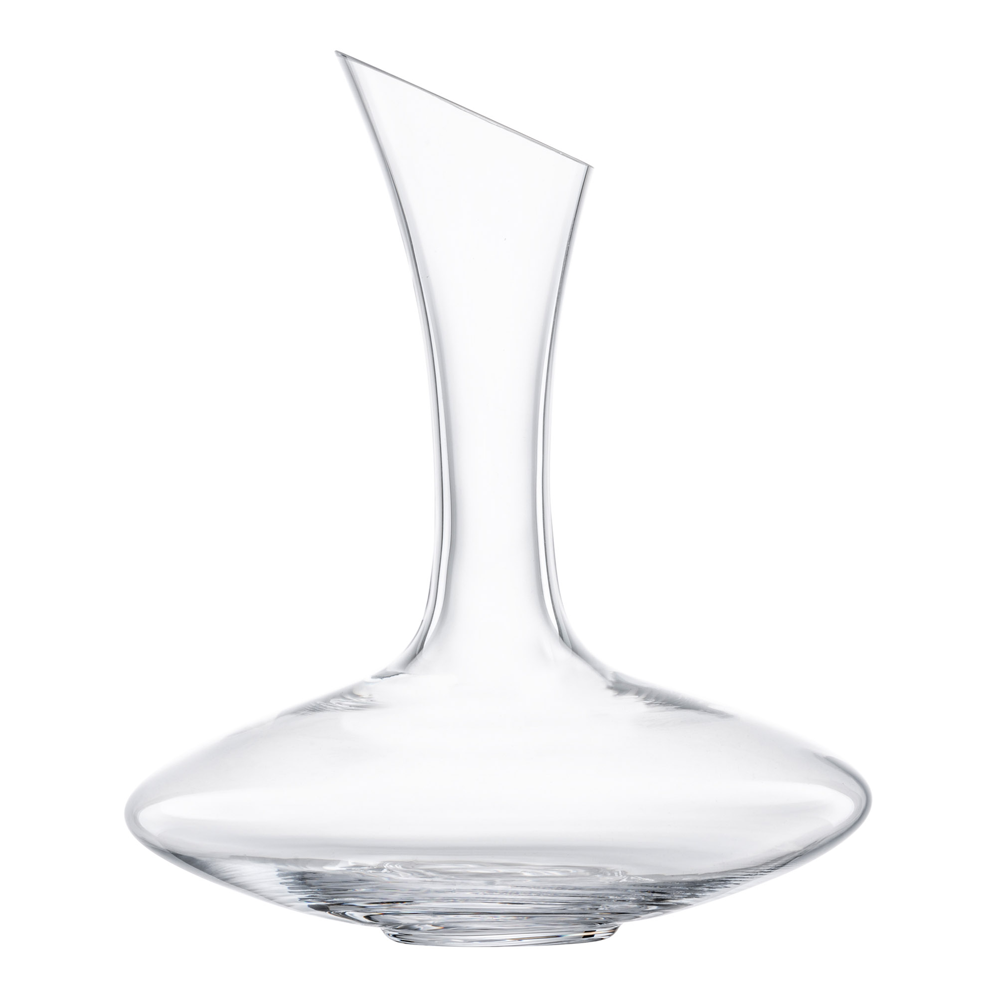 EISCH Dekanter PERFORMANCE mundgeblasen 0,75 Liter mit No Drop Effekt