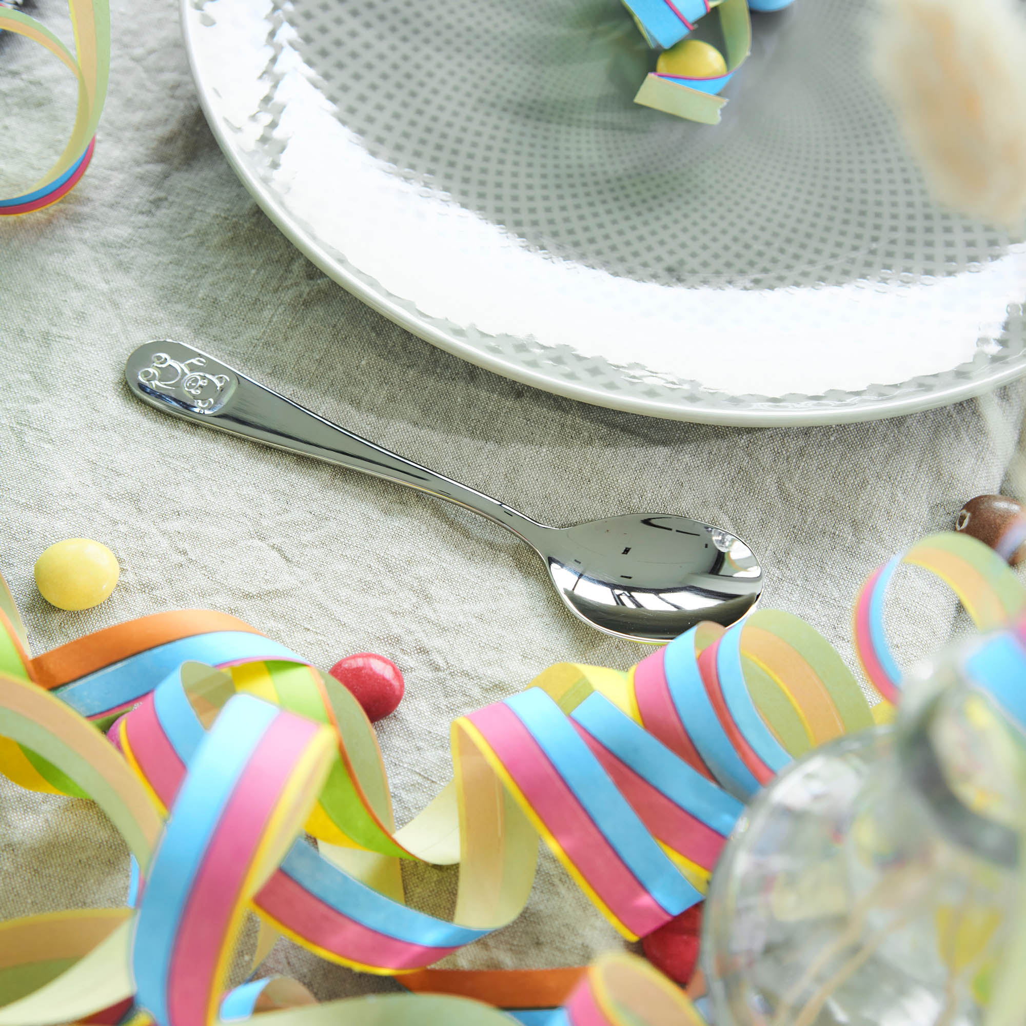 ZWILLING BINO 4-piece children's cutlery set