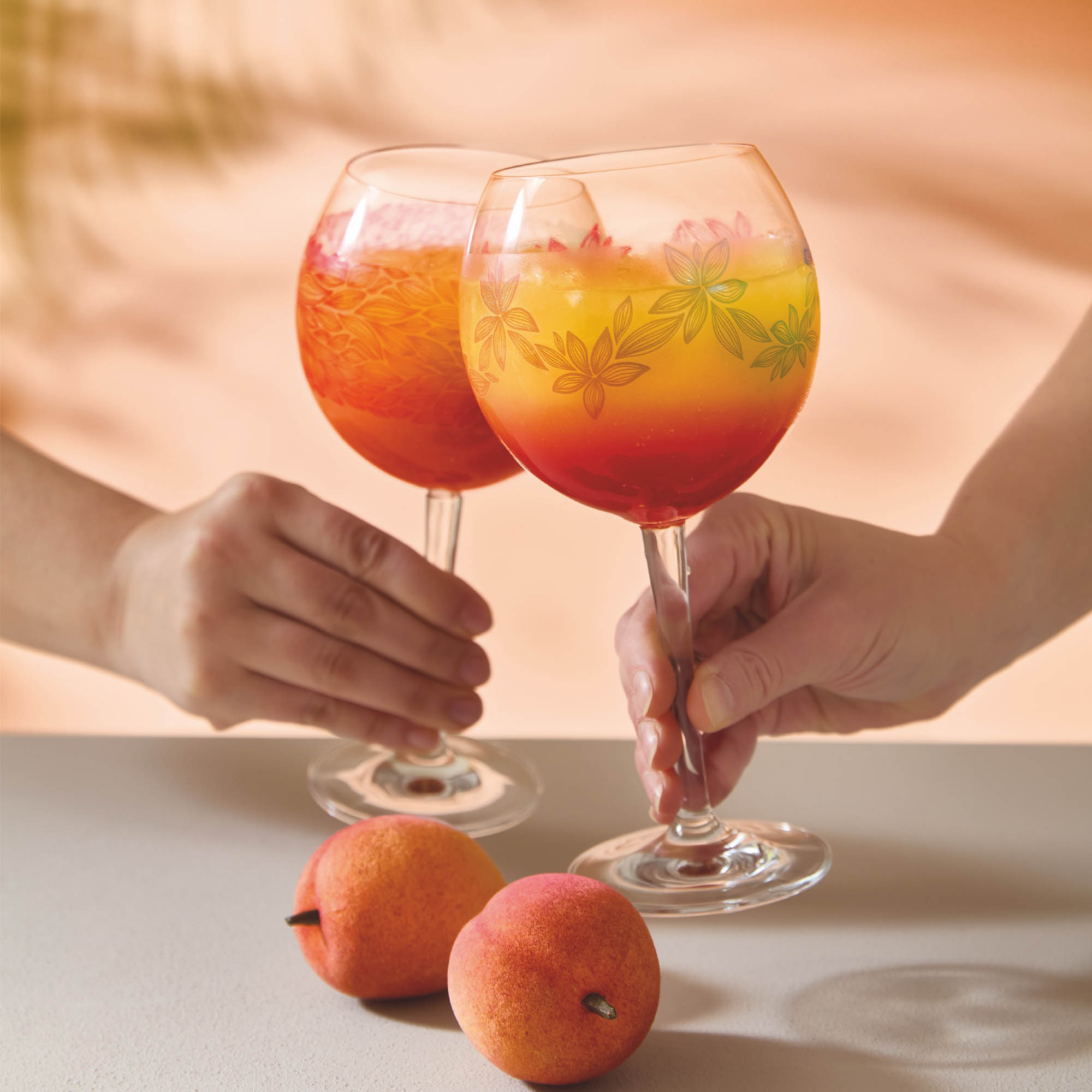 RITZENHOFF Cocktailglas SUMMER BREEZE #1 / #2 F25 Inhalt je 655 ml 2 Stück