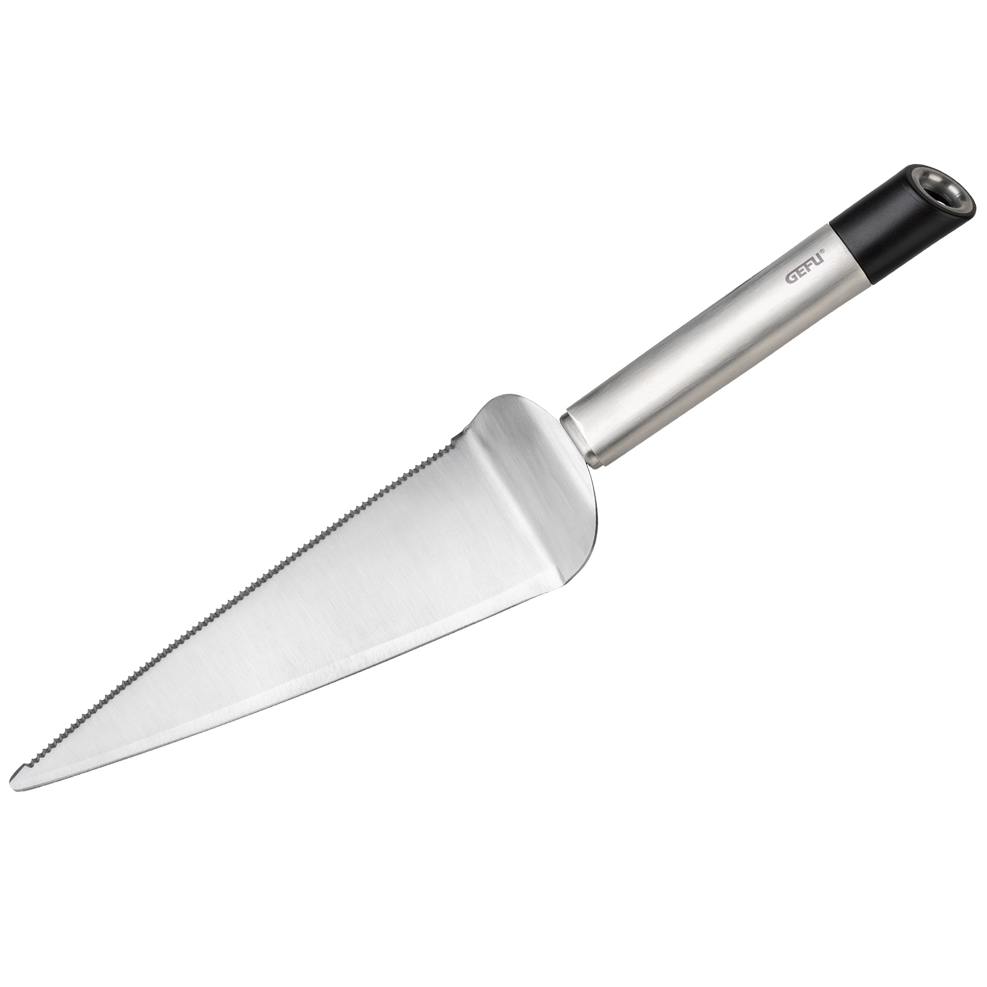 GEFU Tortenheber mit Wellenschliff PRIMELINE Tortenmesser