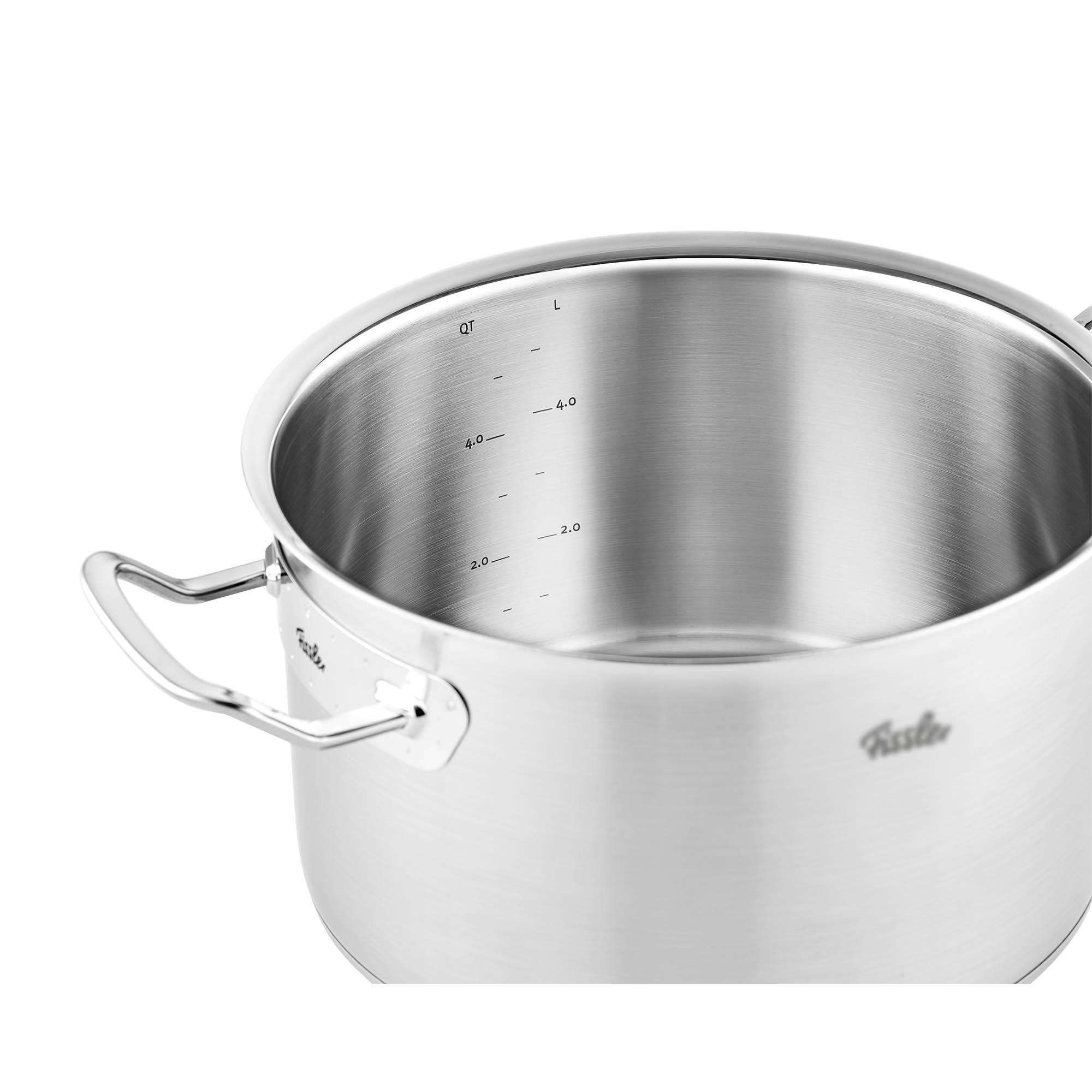 FISSLER Original-Profi Collection meat pot 24 cm 6.3 litres