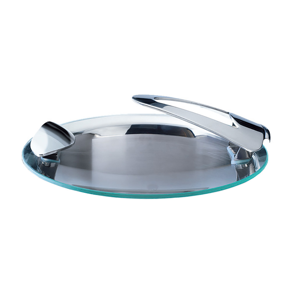 FISSLER Glasdeckel SOLEA für Topf mit 18 cm Innendurchmesser
