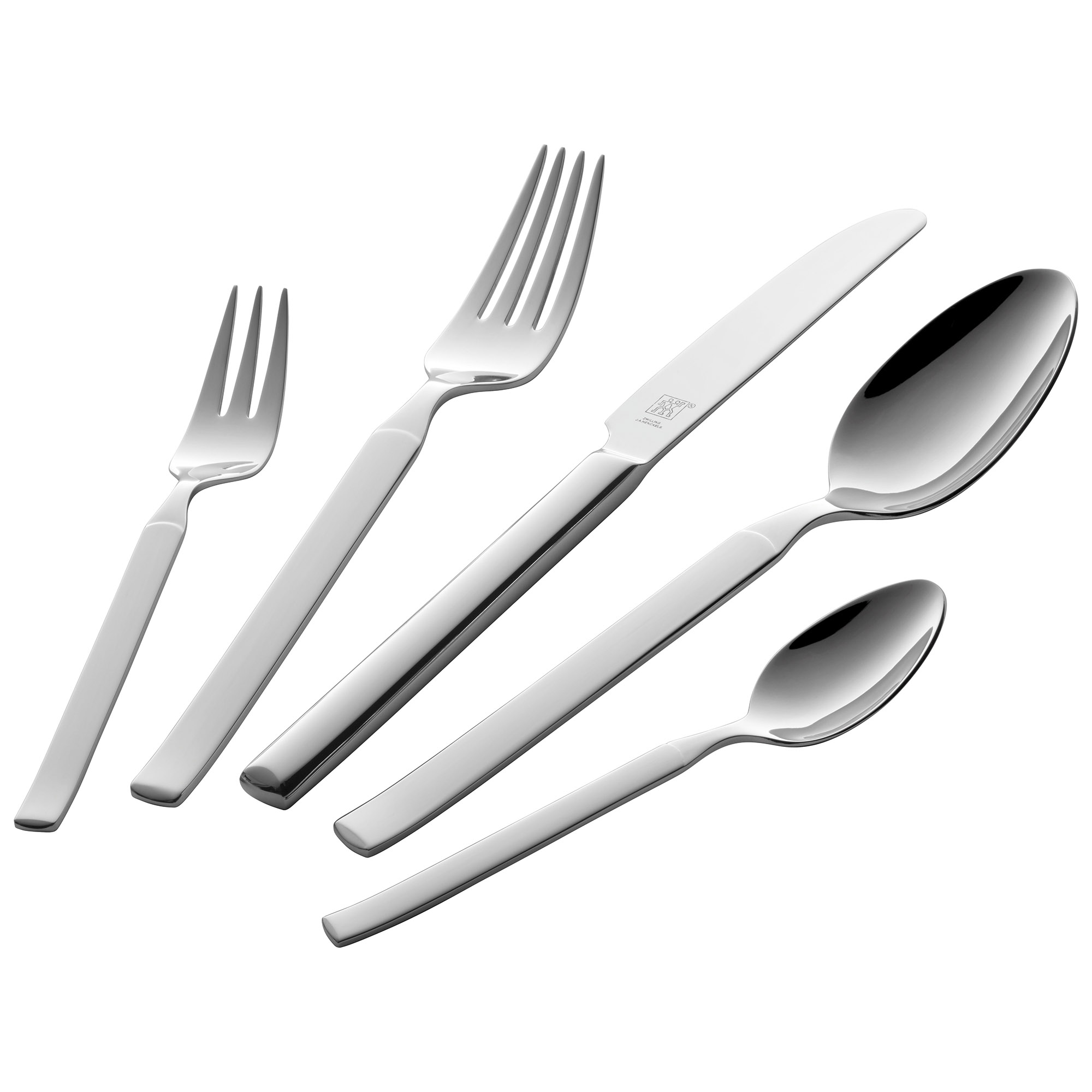 ZWILLING Besteck REDONDO 60-teilig Edelstahl