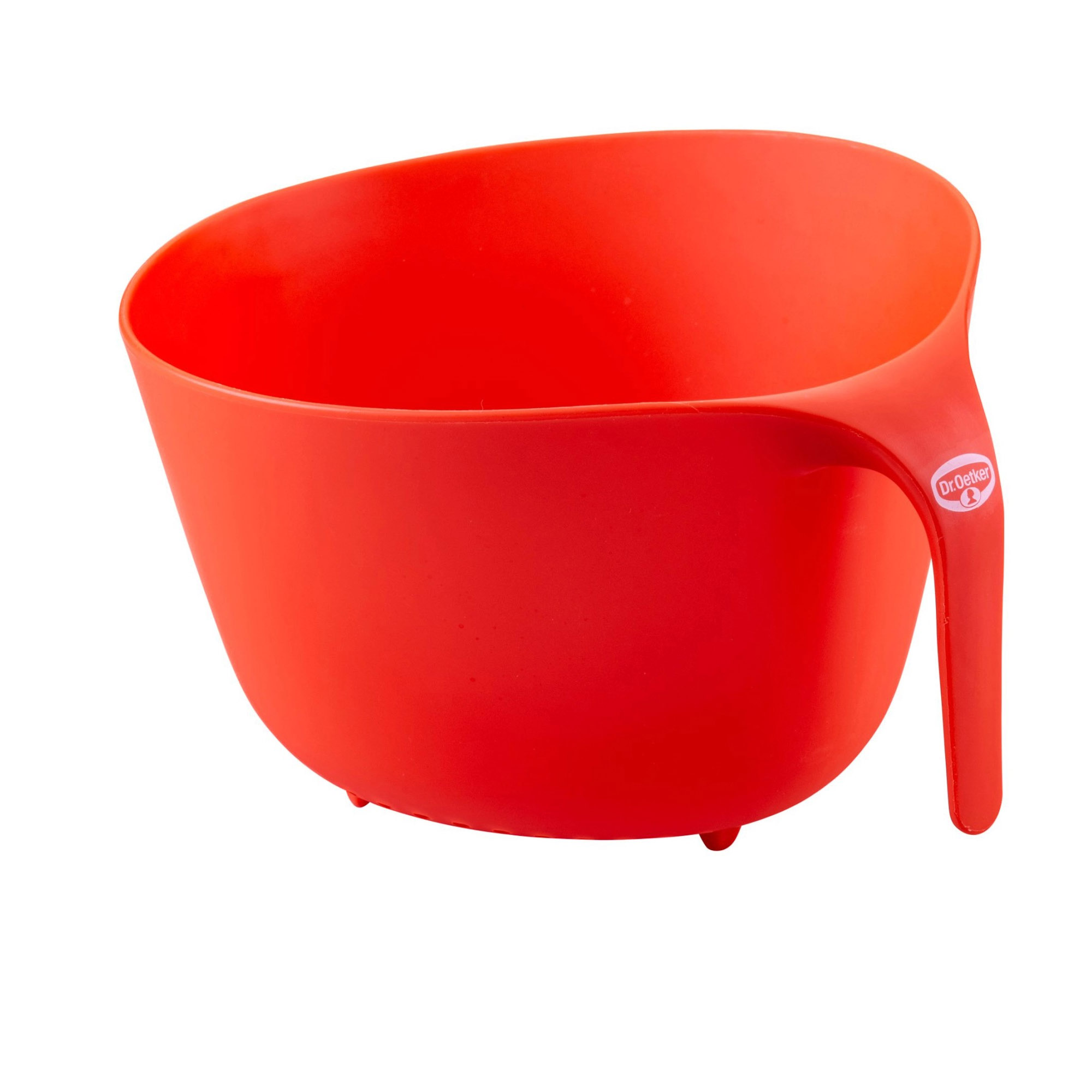 DR.OETKER bowl and colander set 3.2 litres