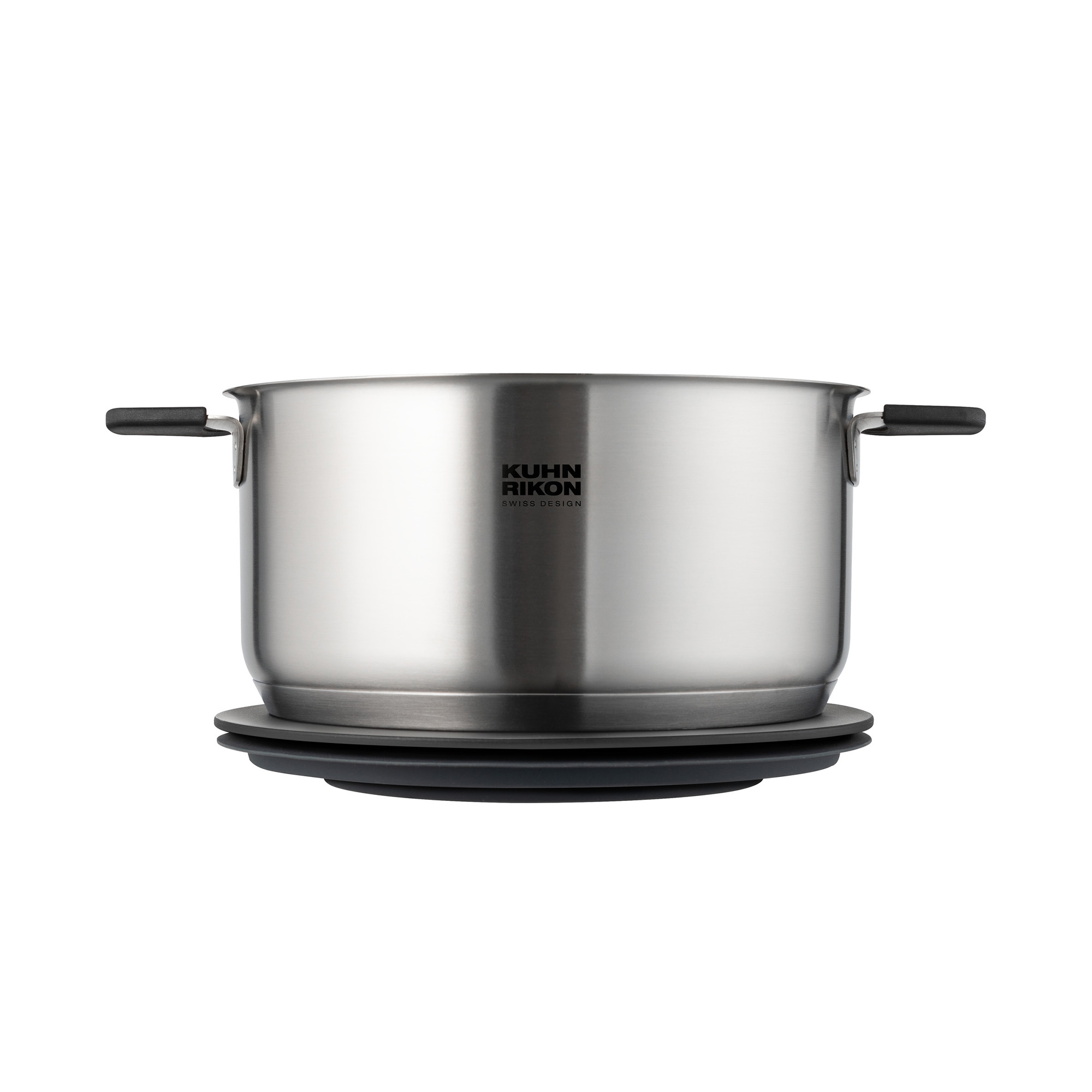 KUHN RIKON Kochtopf SMART & COMPACT 20 cm 3,0 Liter INDUKTION