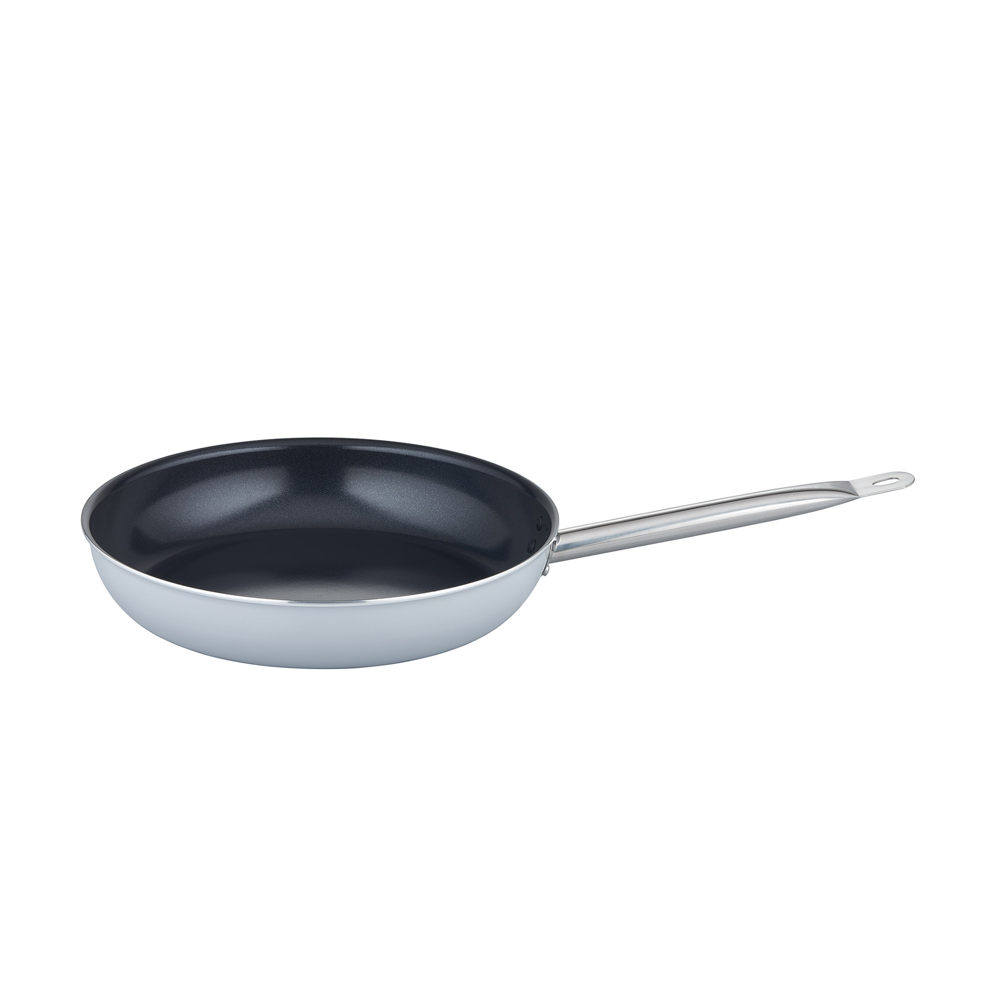 GSW Bratpfanne GASTRO TRADITIONELL BASIC 28 cm Antihaftversiegelung PFAS-frei