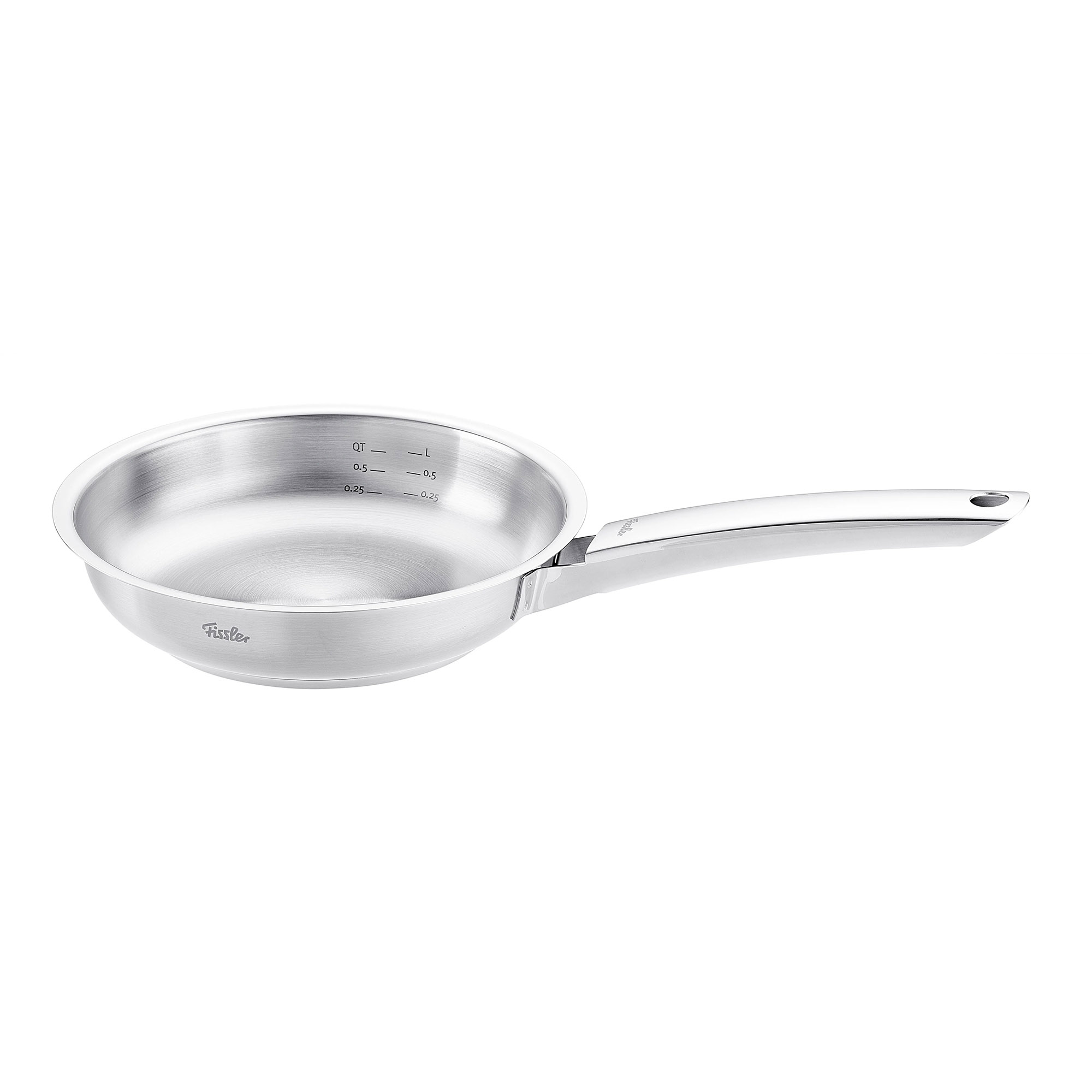 FISSLER Serie PURE COLLECTION Bratpfanne Edelstahl 20 cm