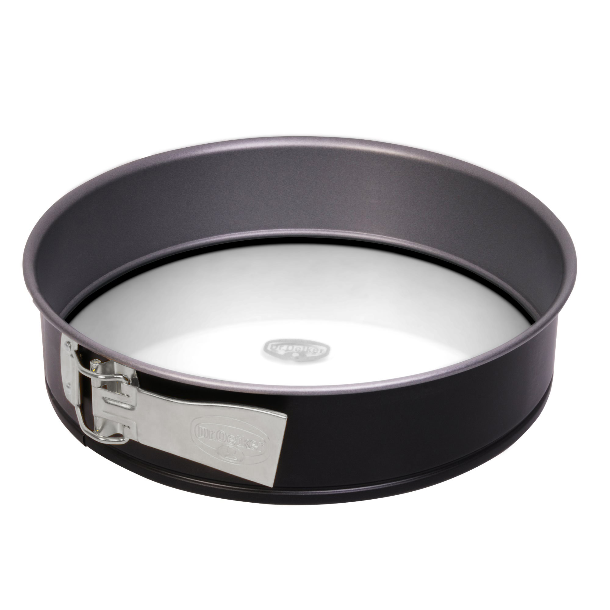 DR.OETKER Back-Idee Kreativ Springform 26 cm mit Glasboden