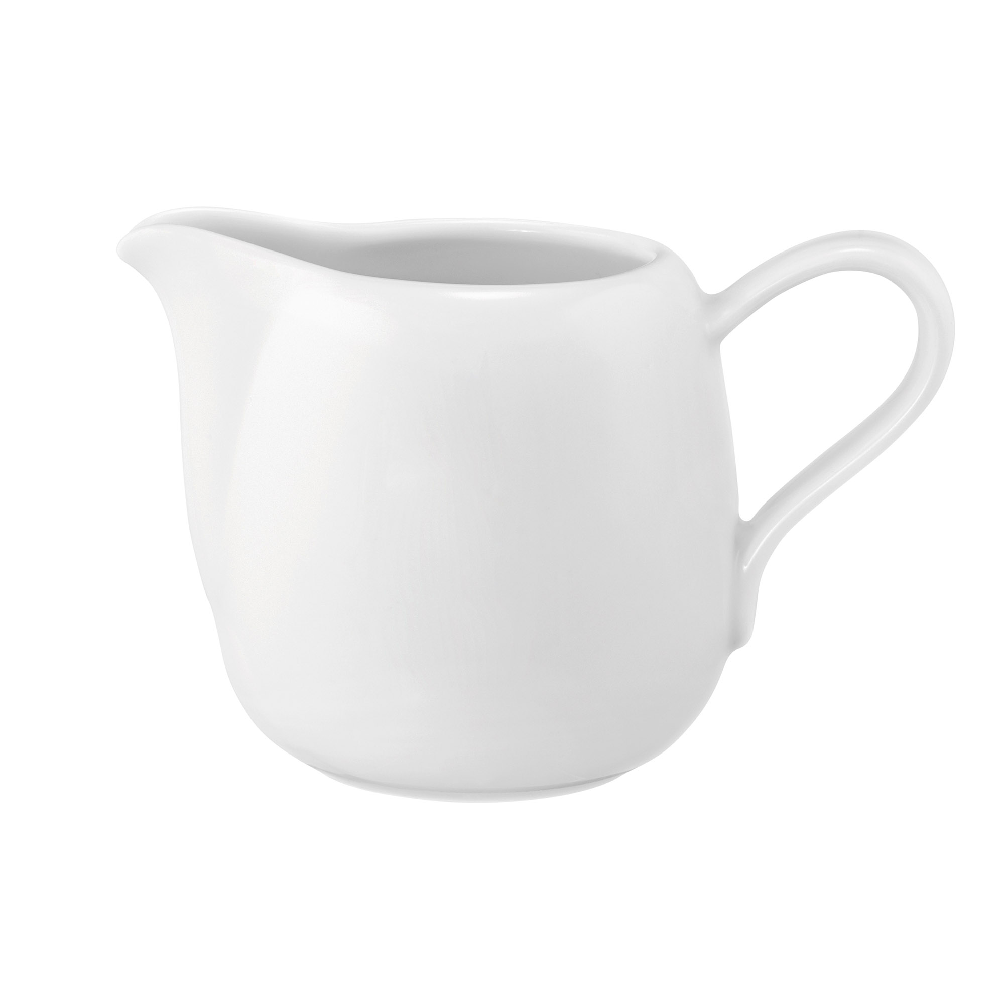 Seltmann Weiden LIBERTY weiß 003 uni Milchkännchen 0,26 Liter