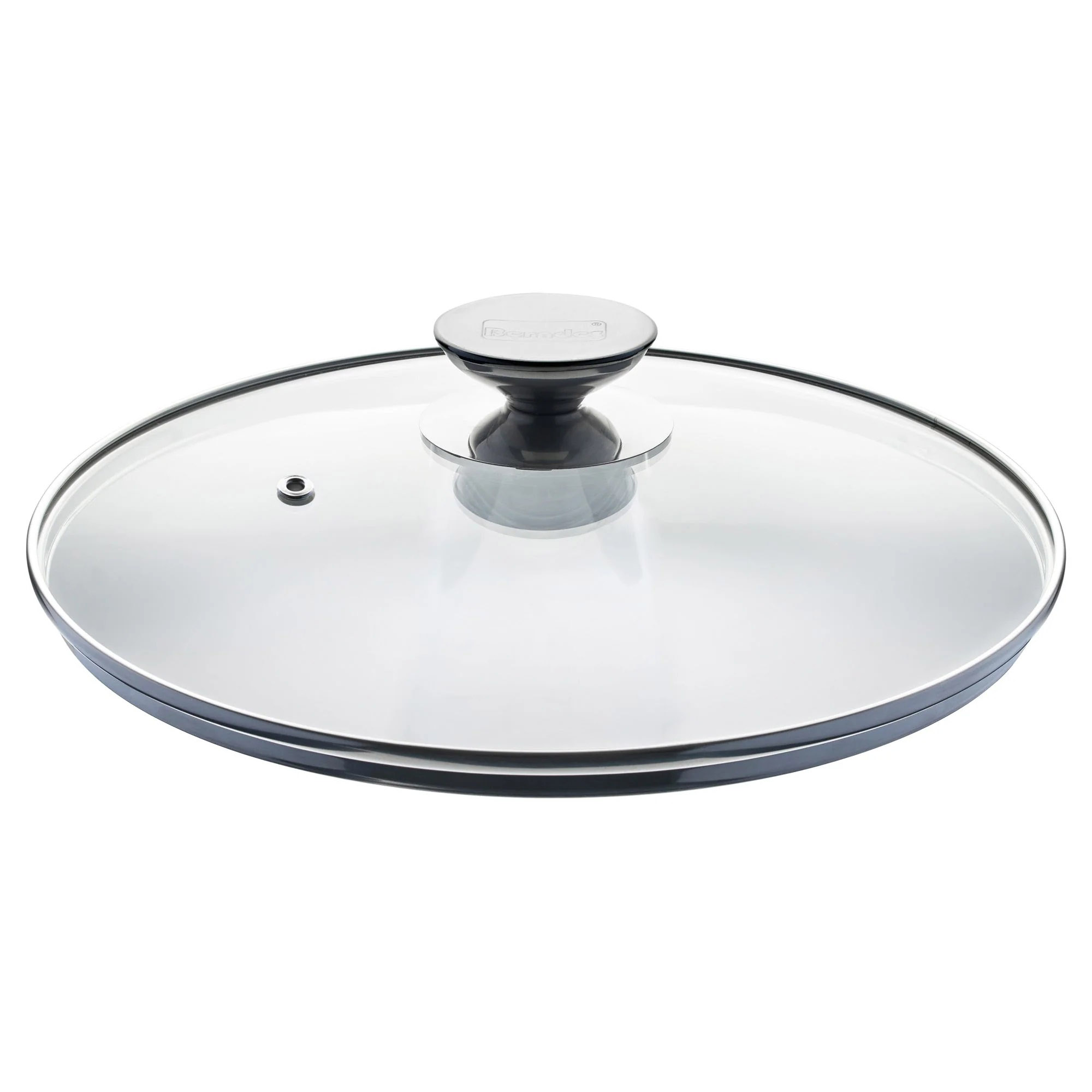 BERNDES Glasdeckel für Pfannen und Töpfe 28 cm
