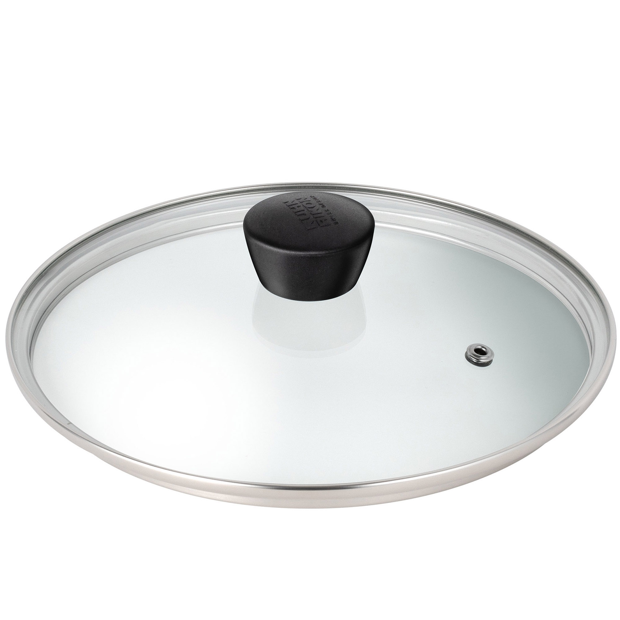 KUHN RIKON Glasdeckel für Kochtöpfe und Kasserollen CLASSIC 28 cm
