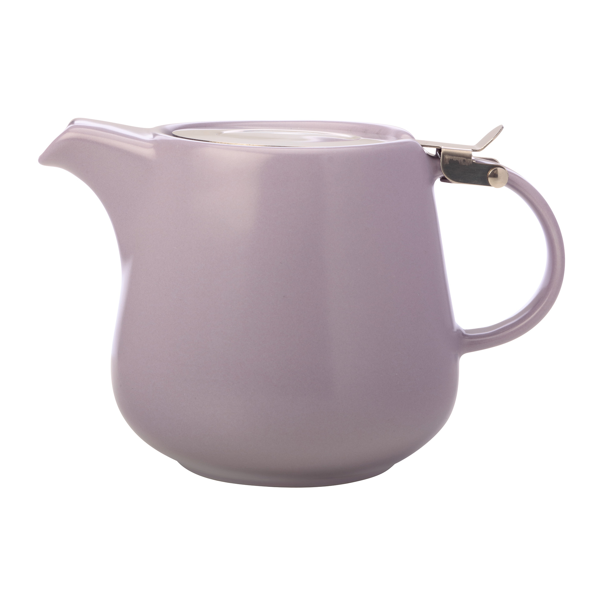 MAXWELL & WILLIAMS Teekanne mit Edelstahl-Teesieb TINT 0,6 Liter lavendel