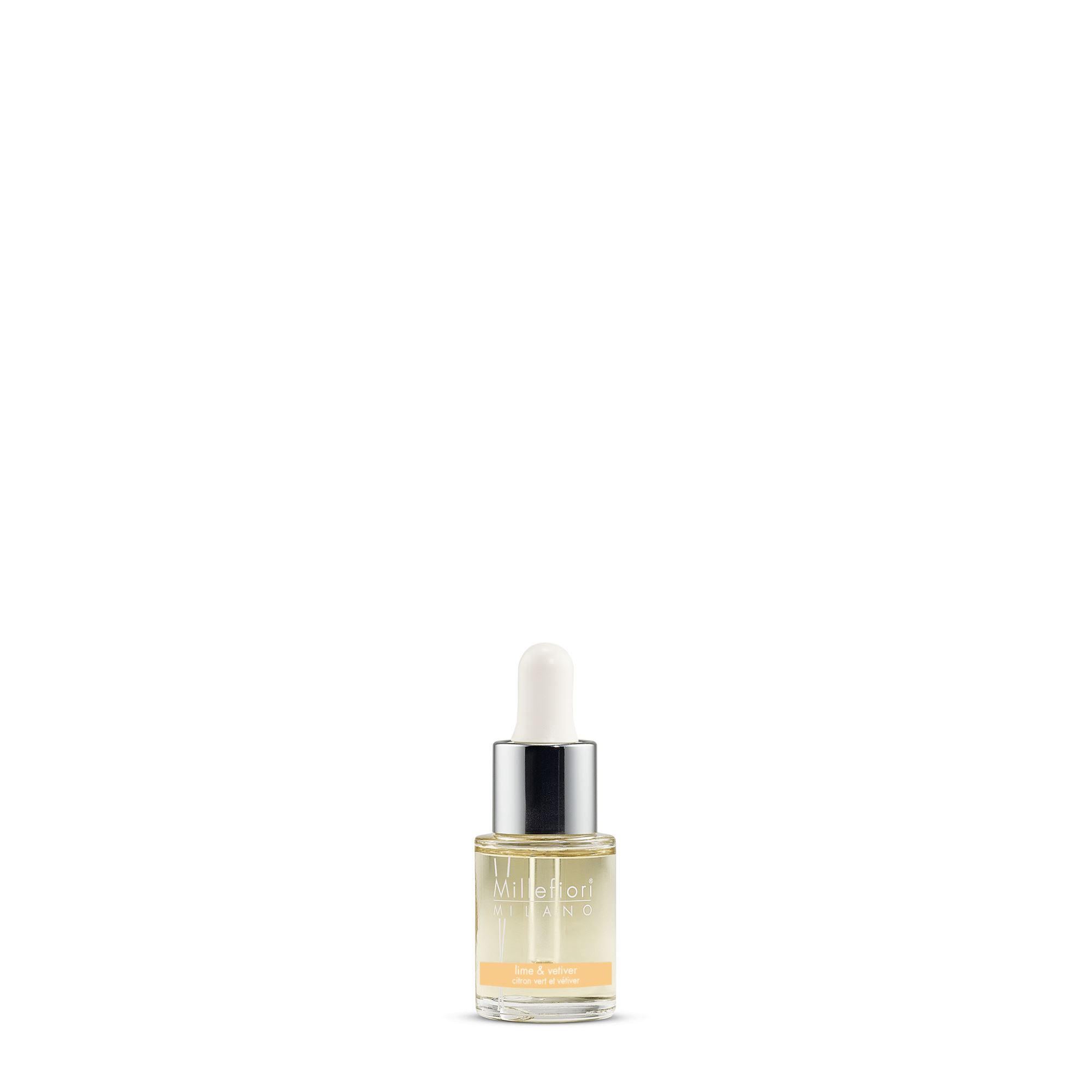 MILLEFIORI MILANO wasserlösliches Duftöl 15 ml LIME & VETIVER
