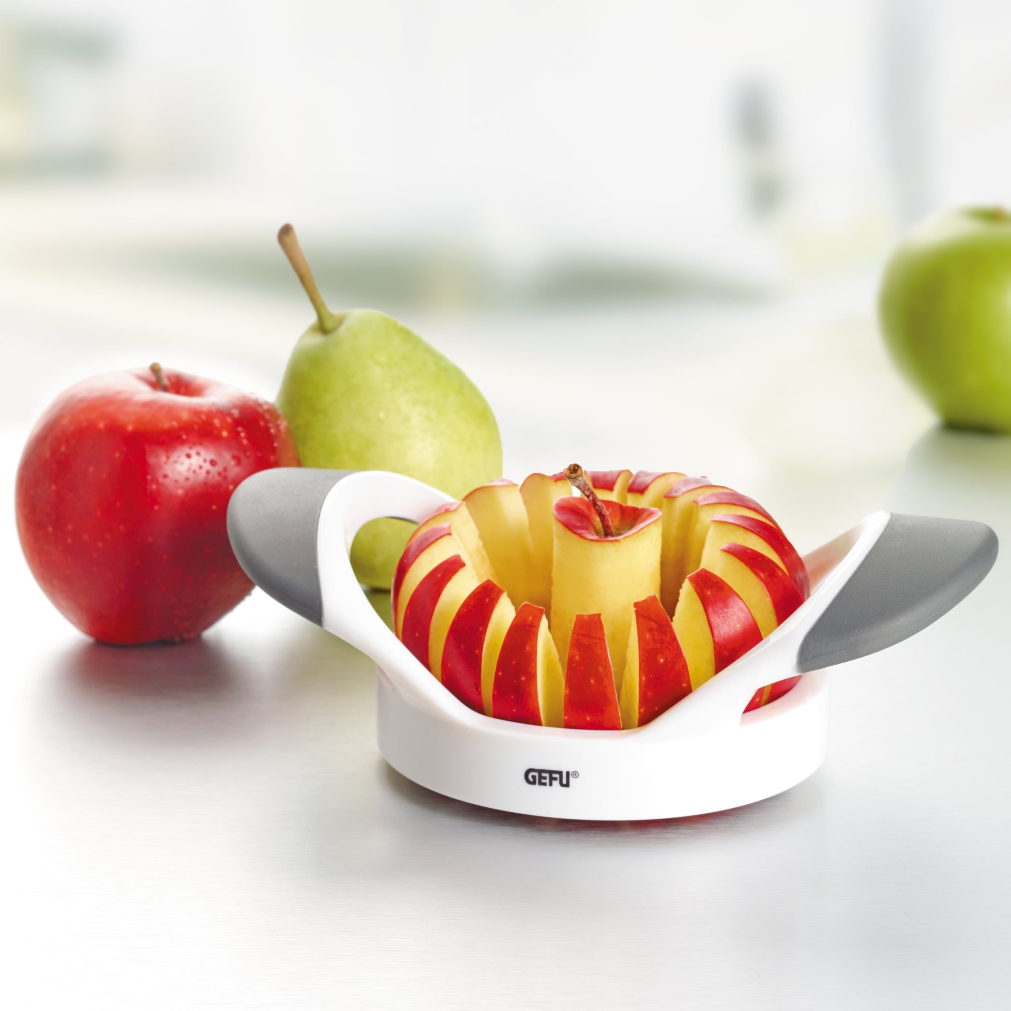 GEFU Apfelteiler PARTI Birnenteiler