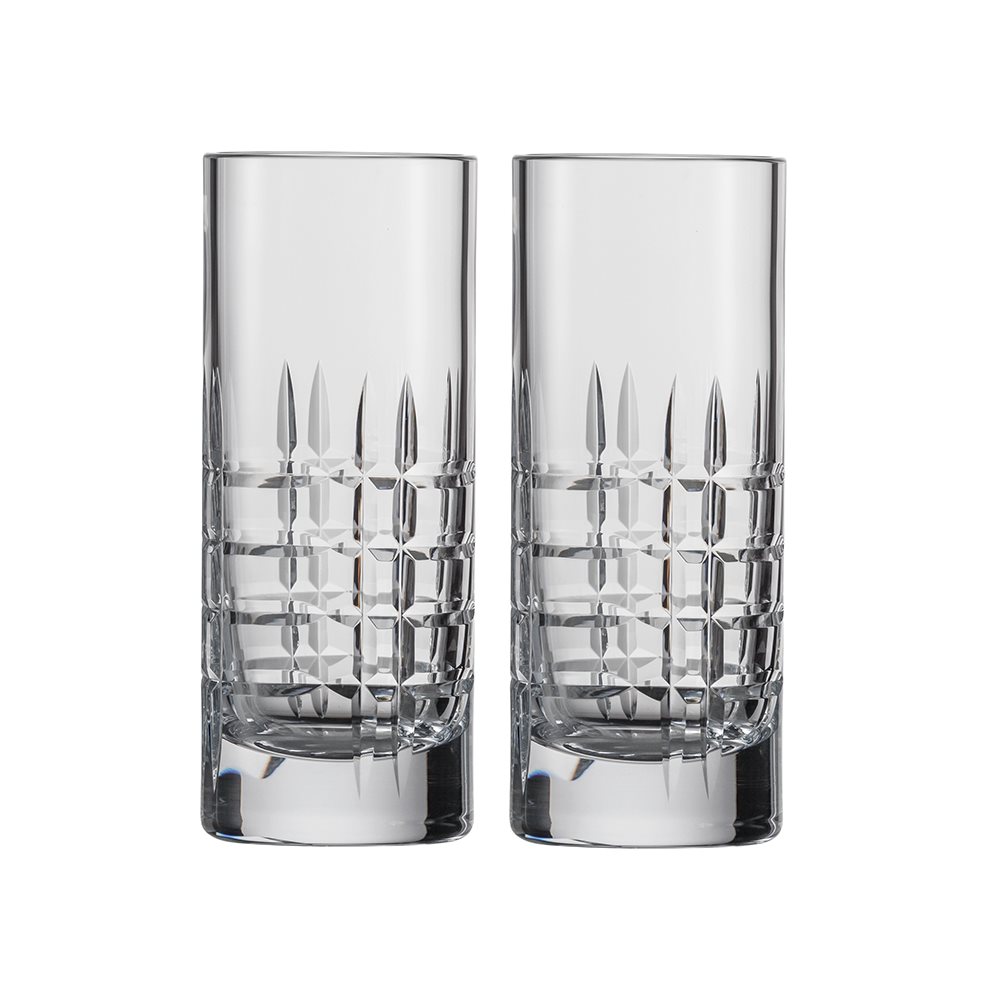 SCHOTT ZWIESEL Serie BASIC BAR CLASSIC Longdrink Gläser 2 Stück