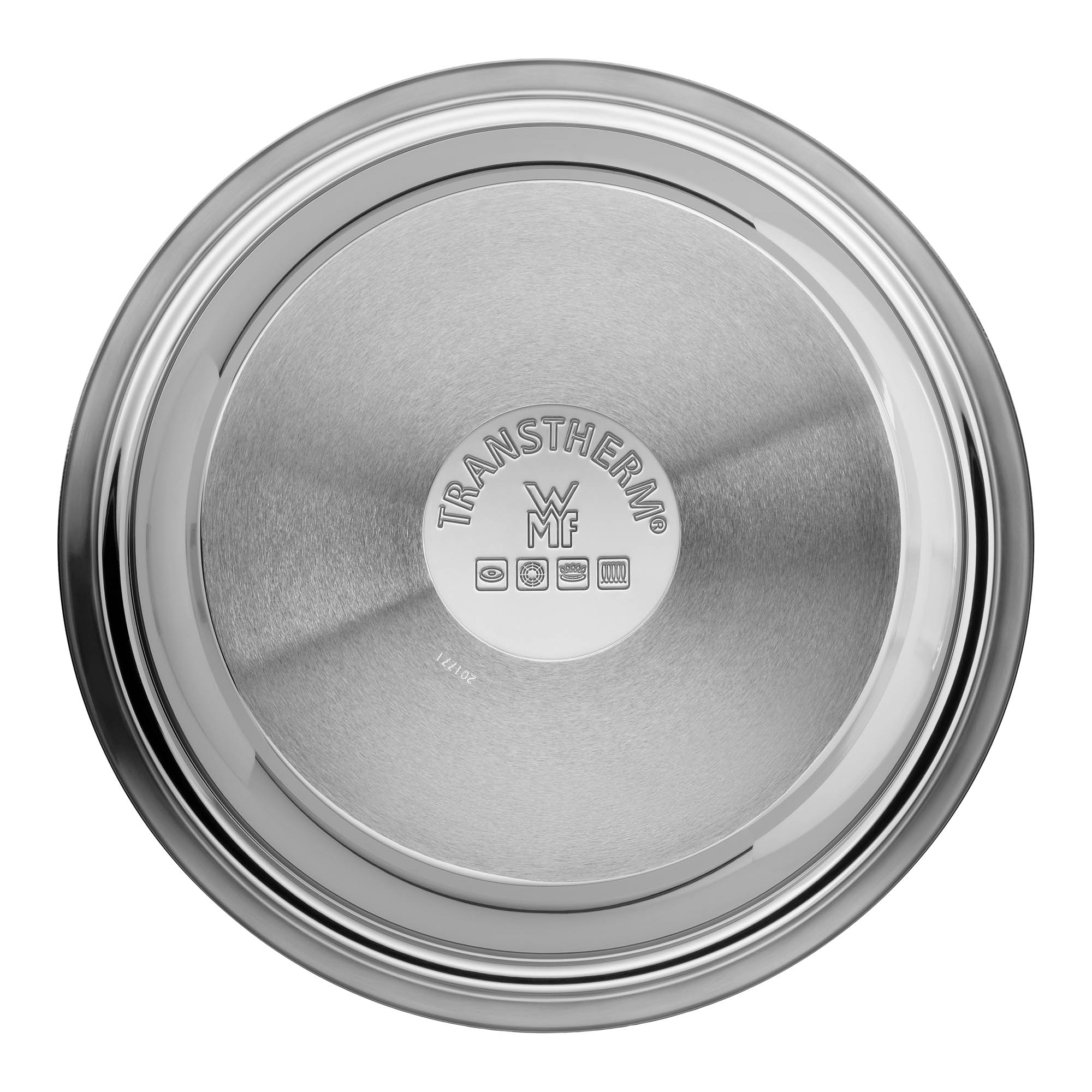 WMF CLICK & SERVE frying pan stainless steel non-stick coated 20 cm INDUCTION
