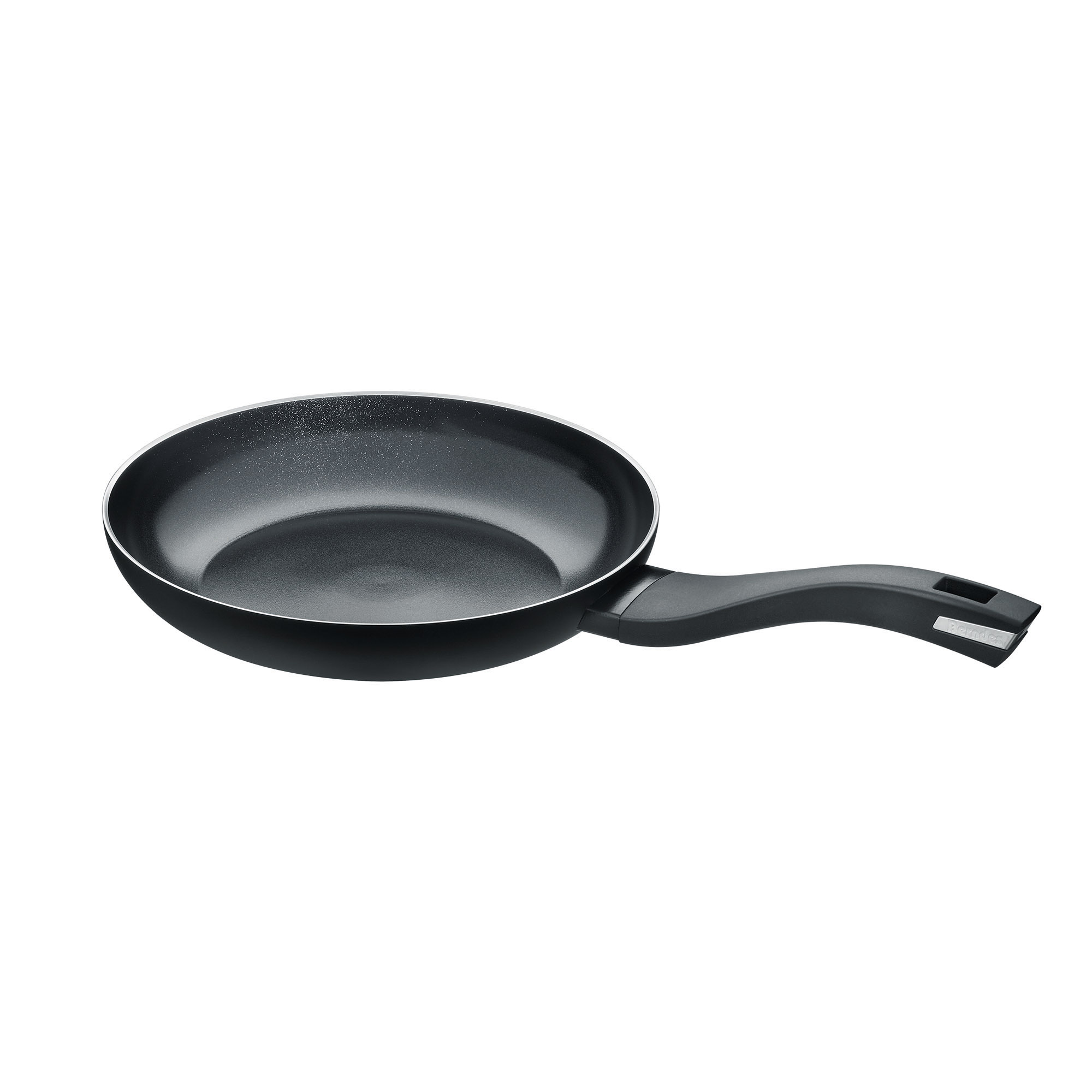 BERNDES Bratpfanne B.GREEN ALU RECYCLED INDUCTION 24 cm mit Antihaftbeschichtung