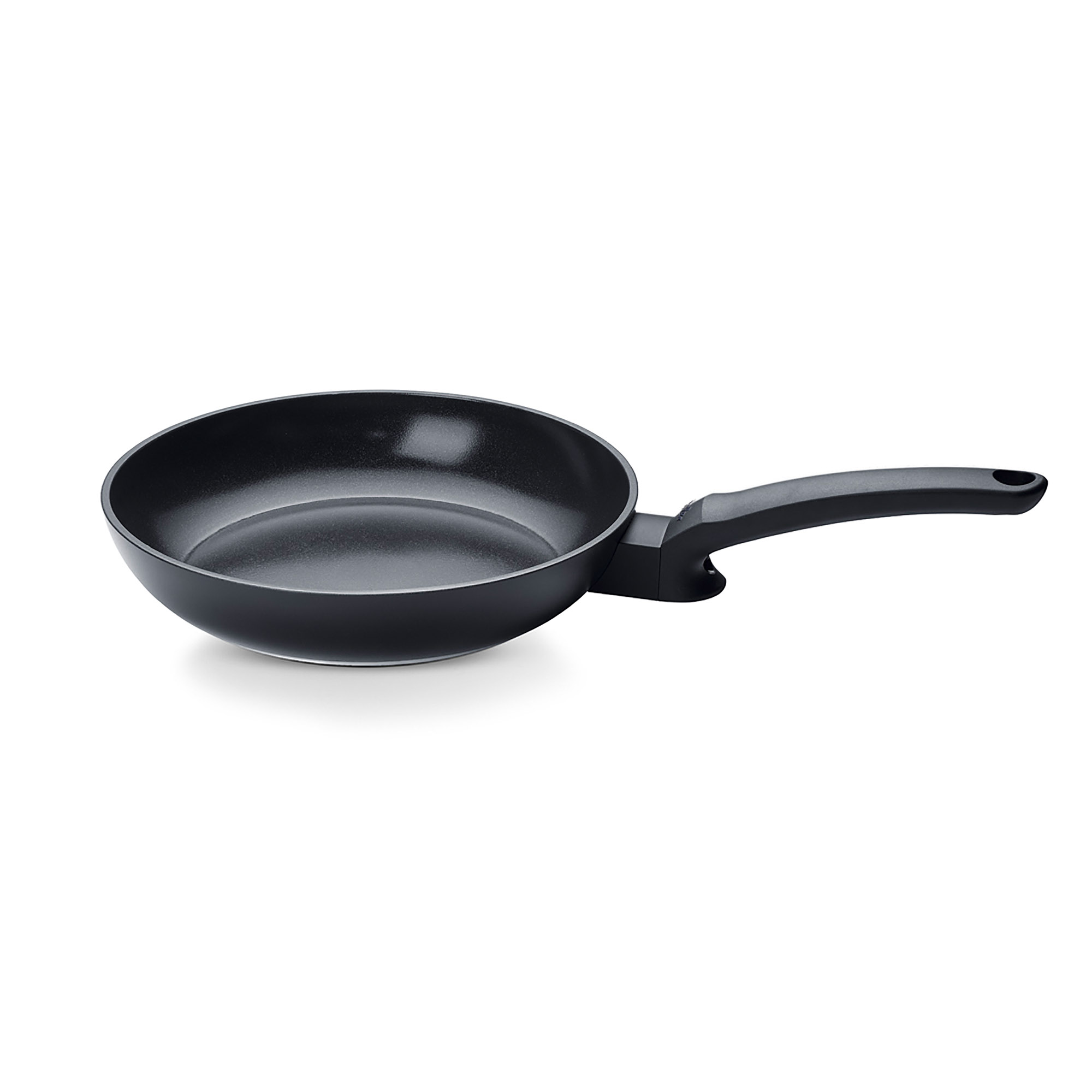 FISSLER Bratpfanne CERATAL EVO CLASSIC schwarz 24 cm INDUKTION