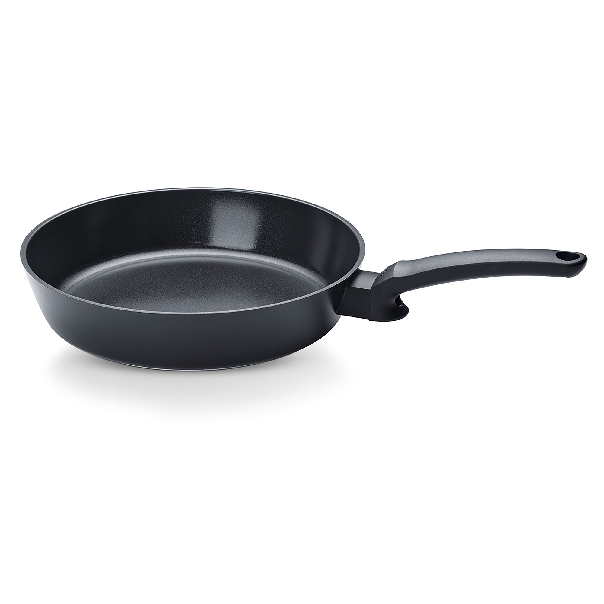FISSLER Bratpfanne CERATAL EVO COMFORT schwarz 28 cm INDUKTION