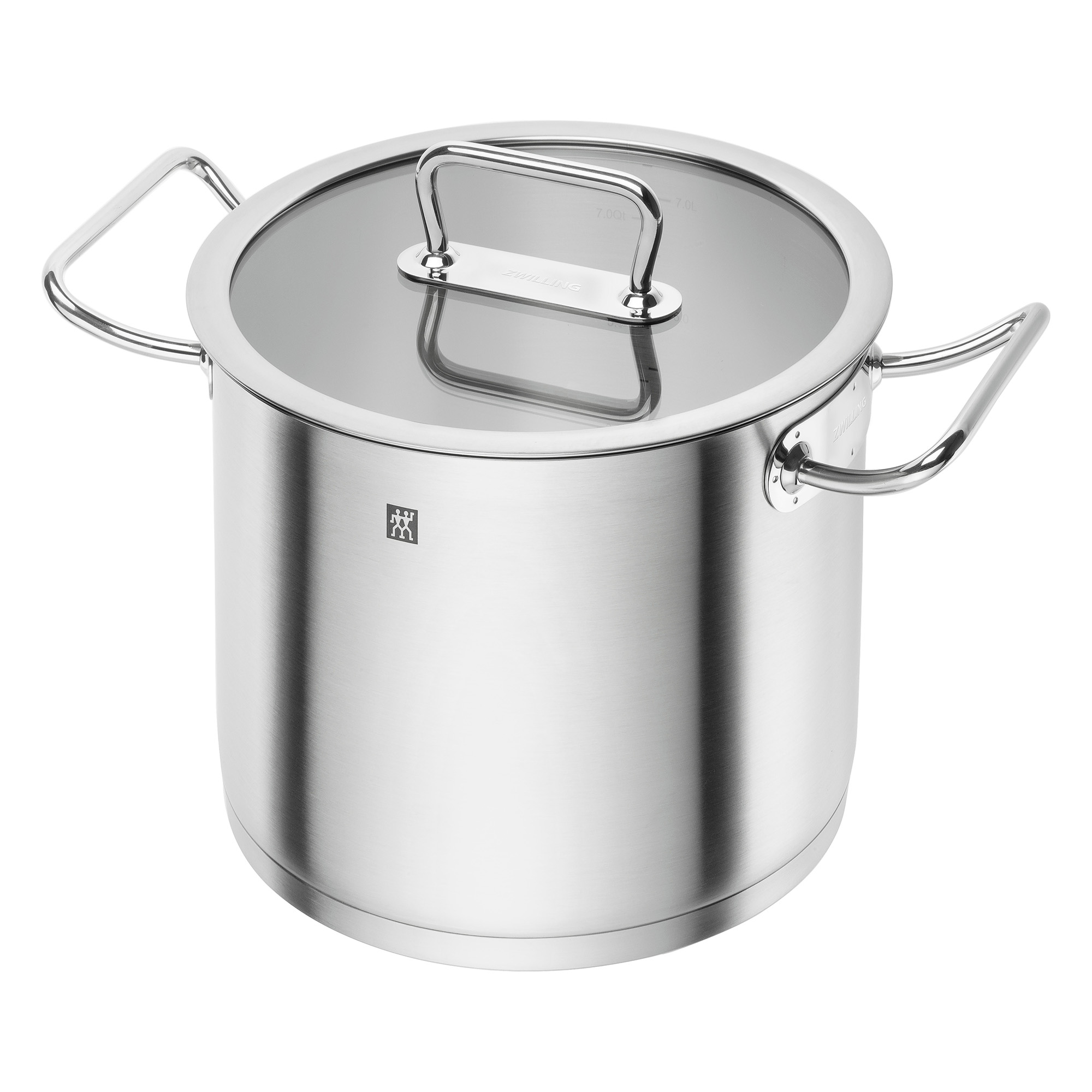 ZWILLING Serie PRO Fleischtopf hoch Gemüsetopf 24 cm 8 Liter INDUKTION