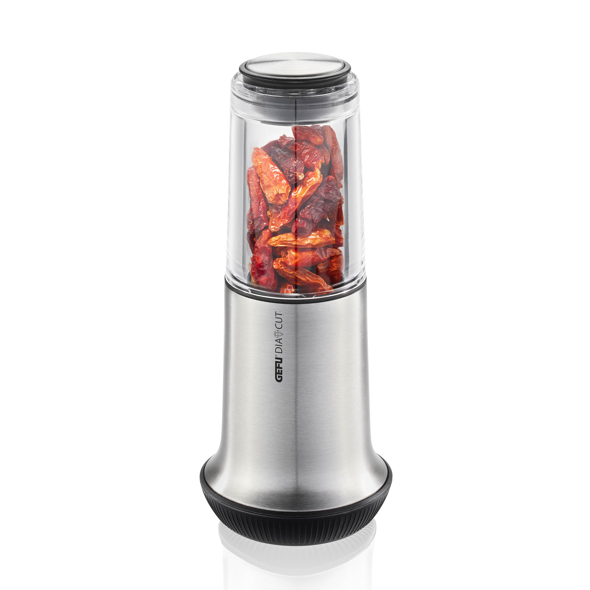 GEFU Chilischneider X-PLOSION 15 cm Edelstahl mattiert