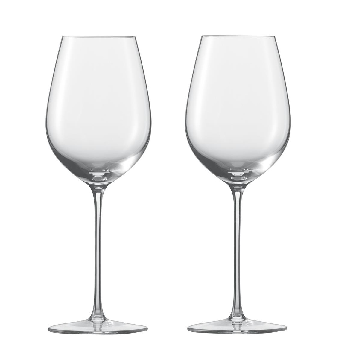 ZWIESEL GLAS Serie ENOTECA Chardonnay Glas 2 Stück Inhalt 415 ml