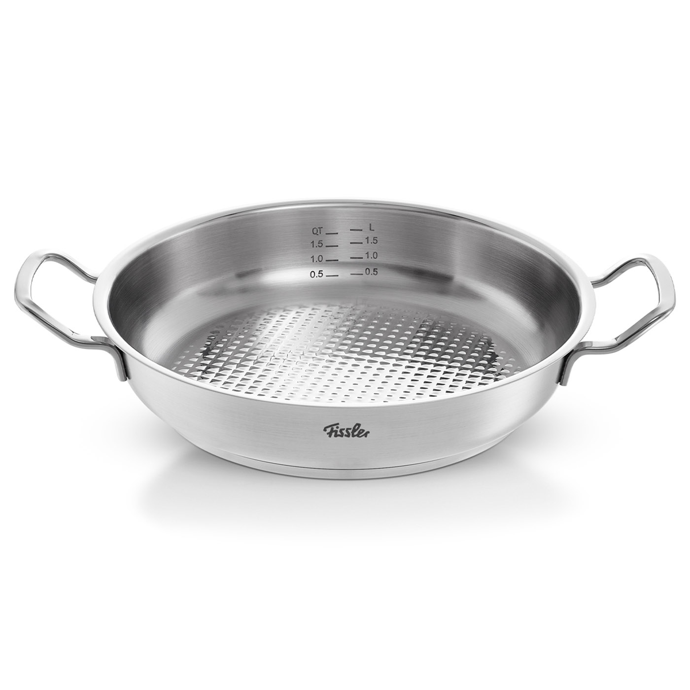 FISSLER Original-Profi Collection Servierpfanne 28 cm