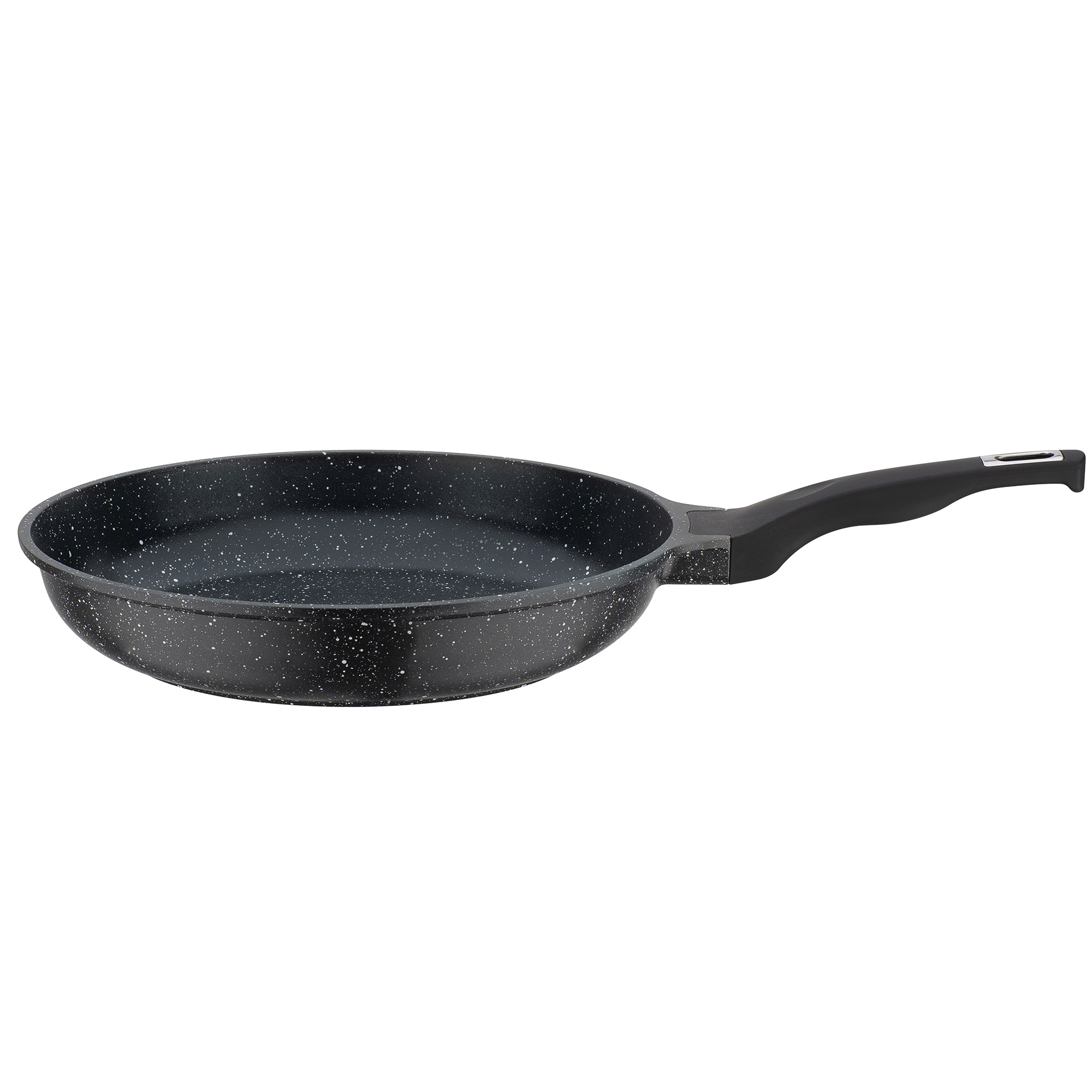 GSW Bratpfanne TITANIUM GRANIT Advanced PFAS-freie Antihaft-Beschichtung 32 cm