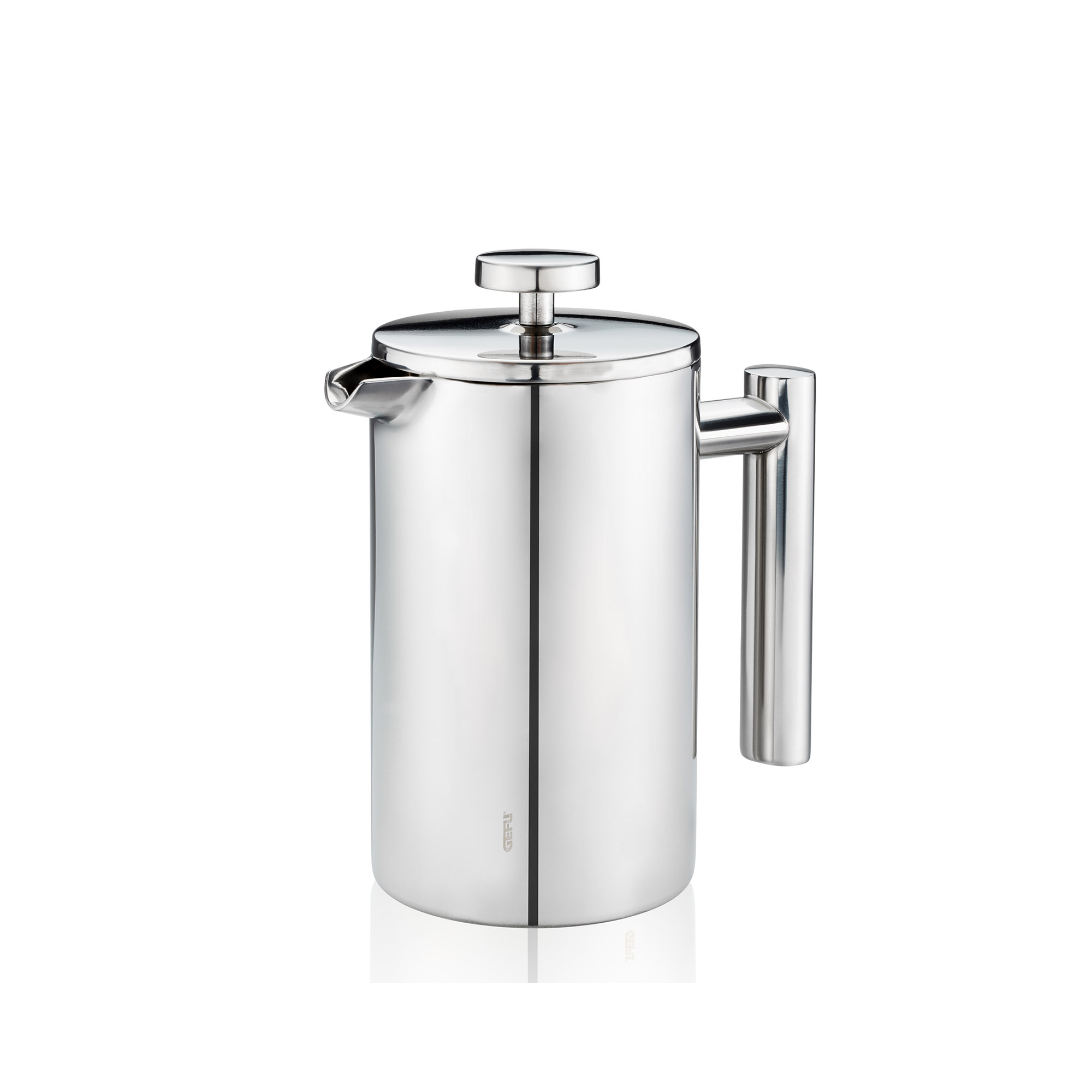 GEFU Kaffeebereiter GUSTAVO 0,6 Liter French Press