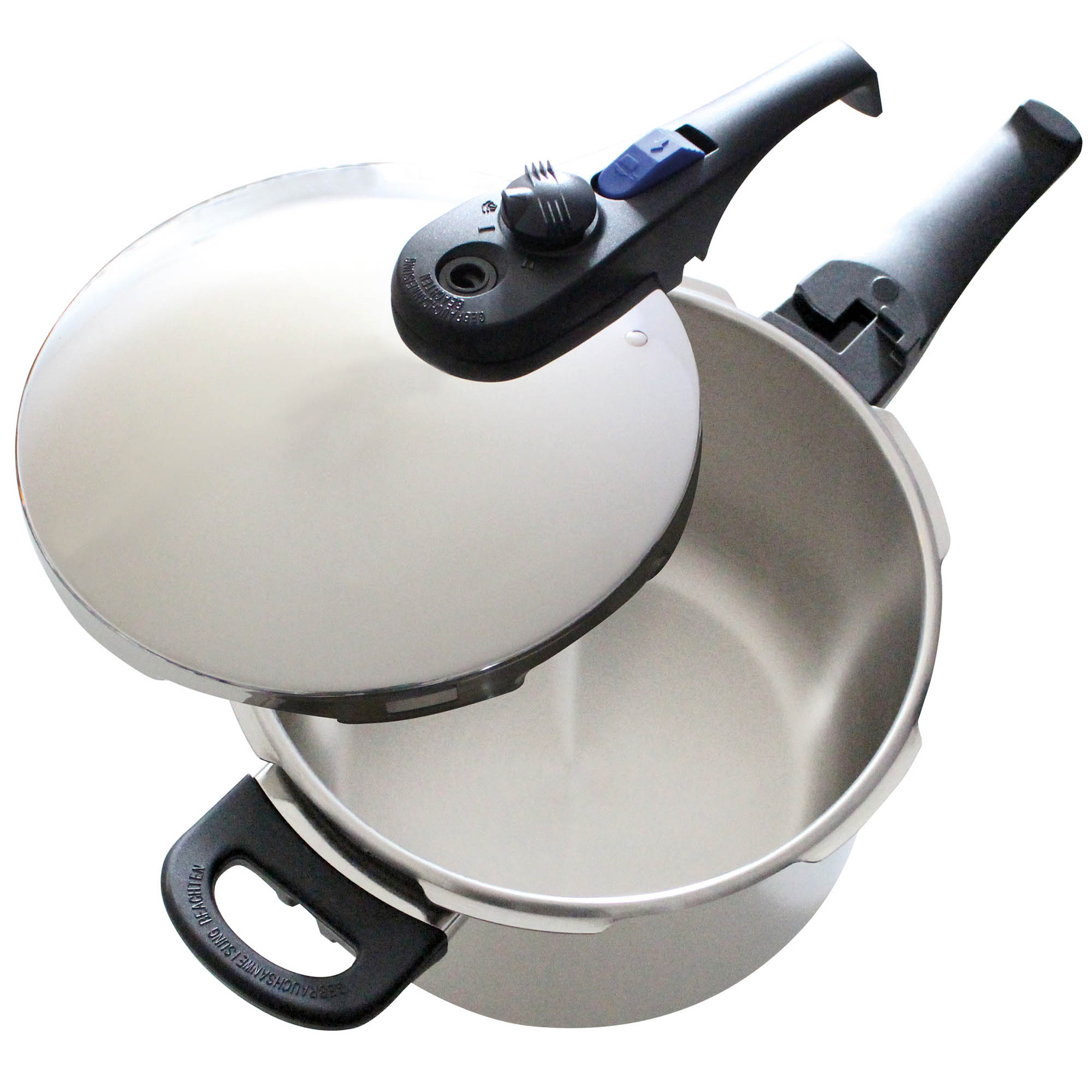 ELO Schnellkochtopf PRAKTIKA PLUS 22 cm 4,0 Liter