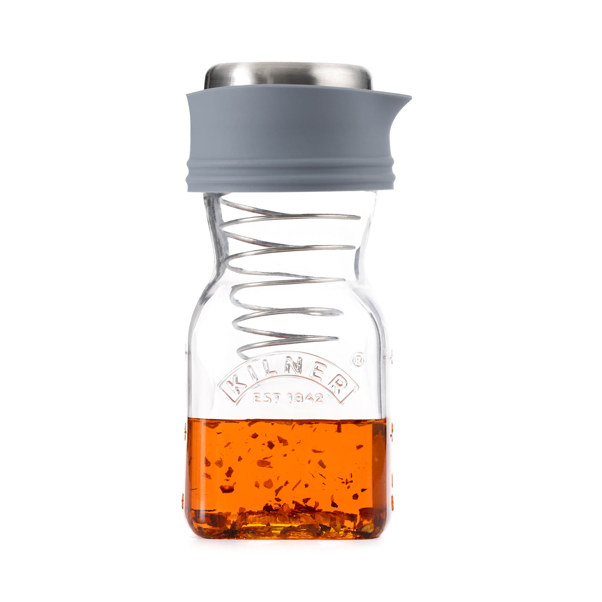 KILNER Salatdressing-Zubereiter DRESSING MAKER